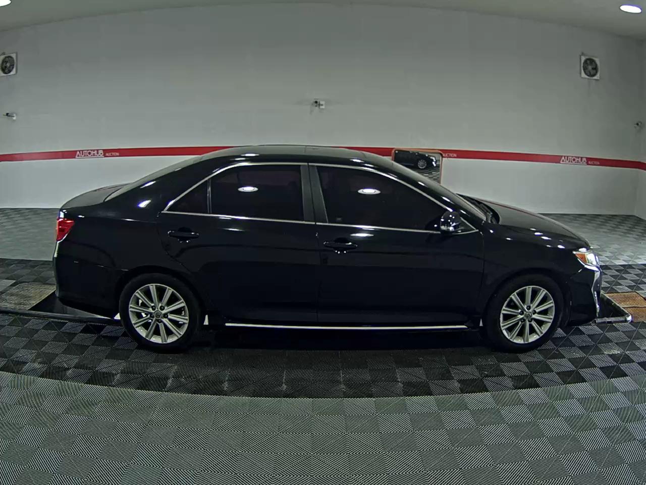 2012 - toyota camry