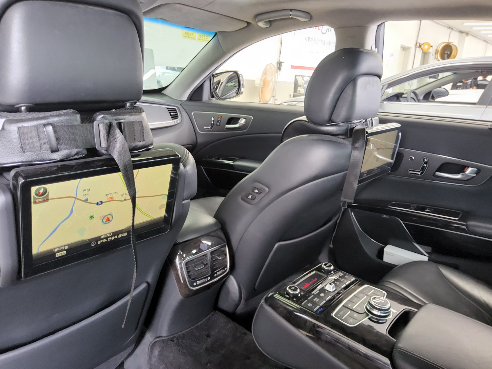 2014 - kia k9