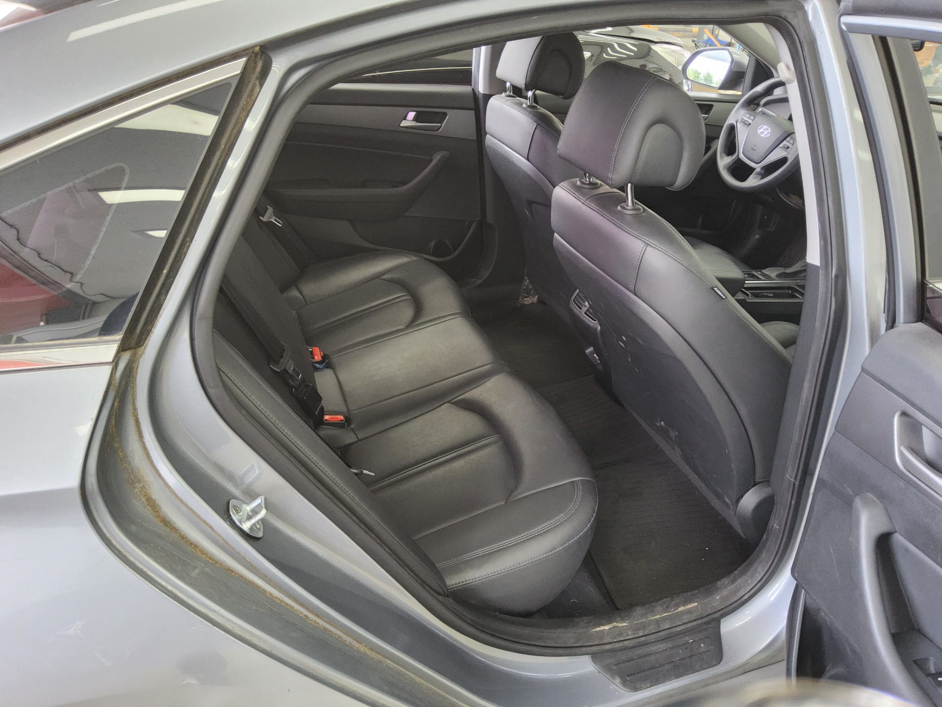 2016 - hyundai sonata