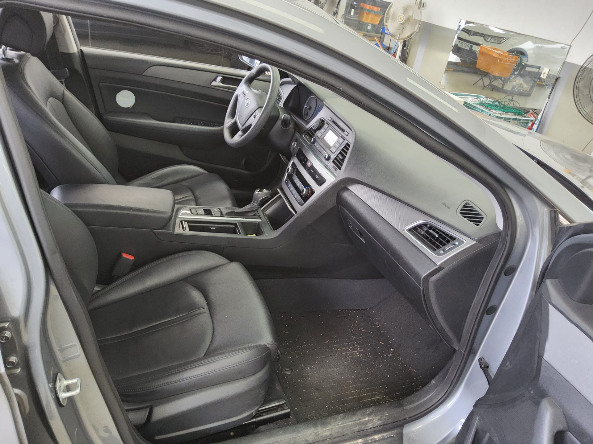 2016 - hyundai sonata
