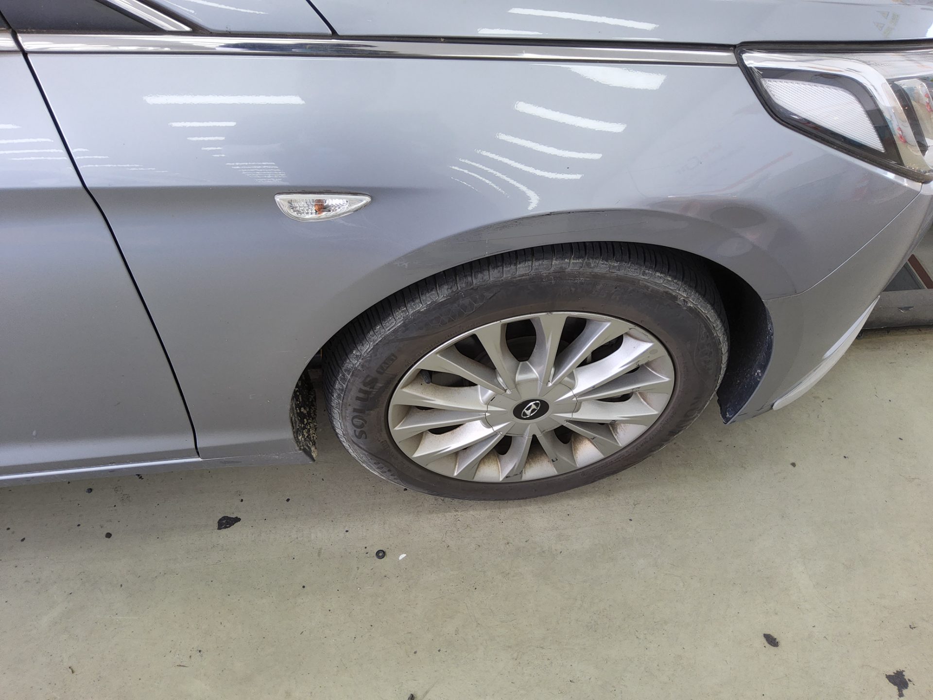 2016 - hyundai sonata