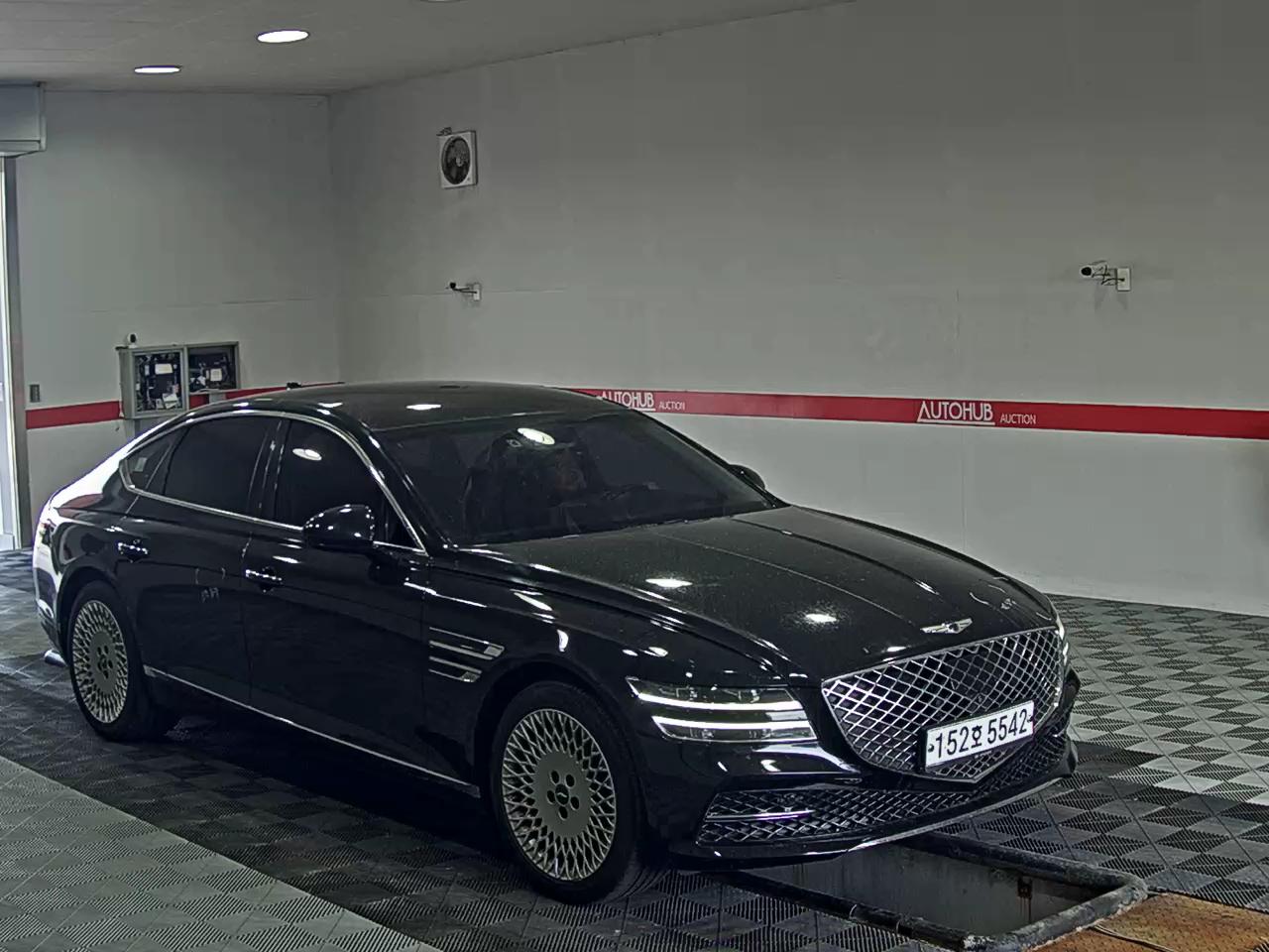 2021 - genesis g80