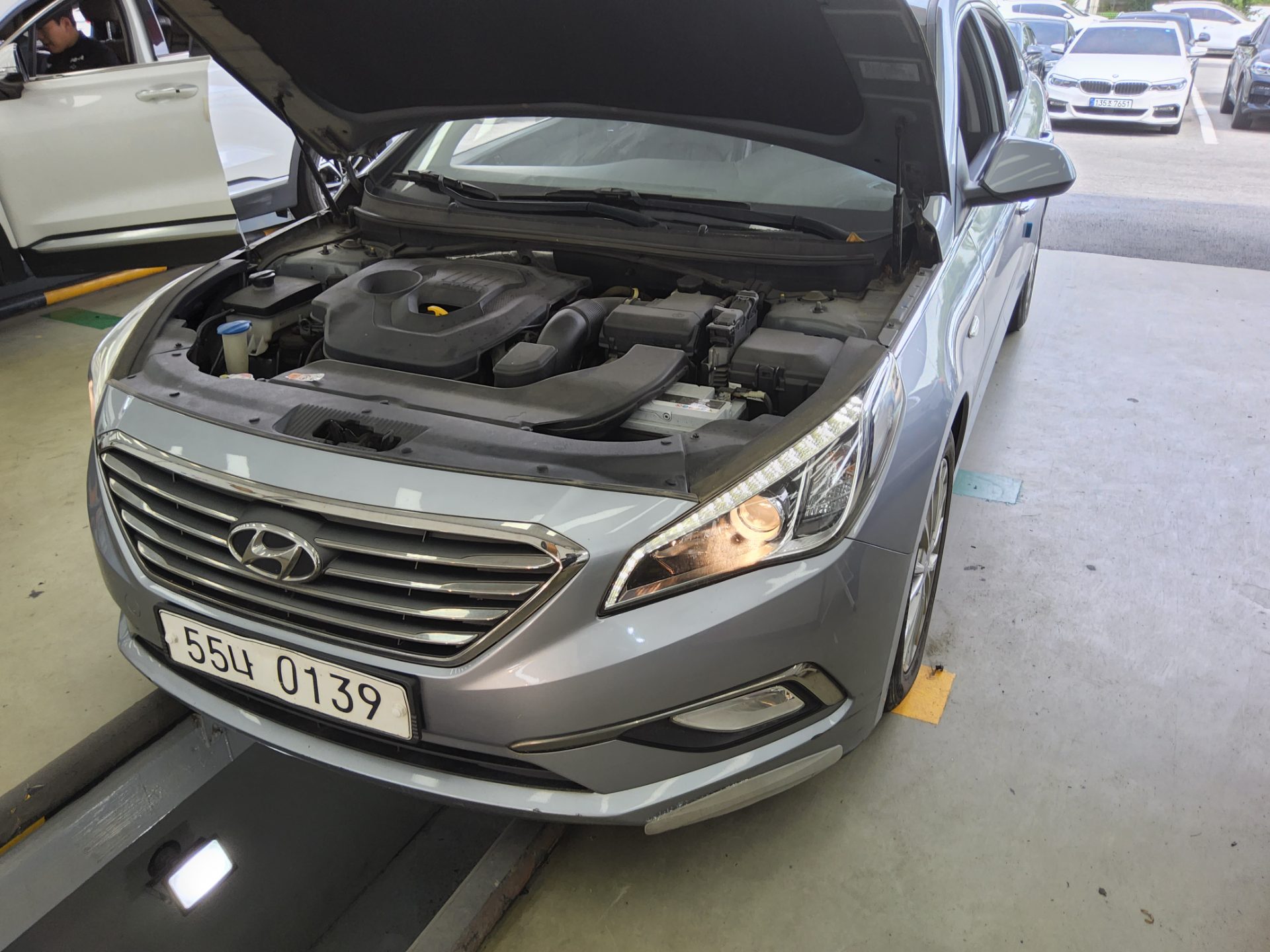 2016 - hyundai sonata