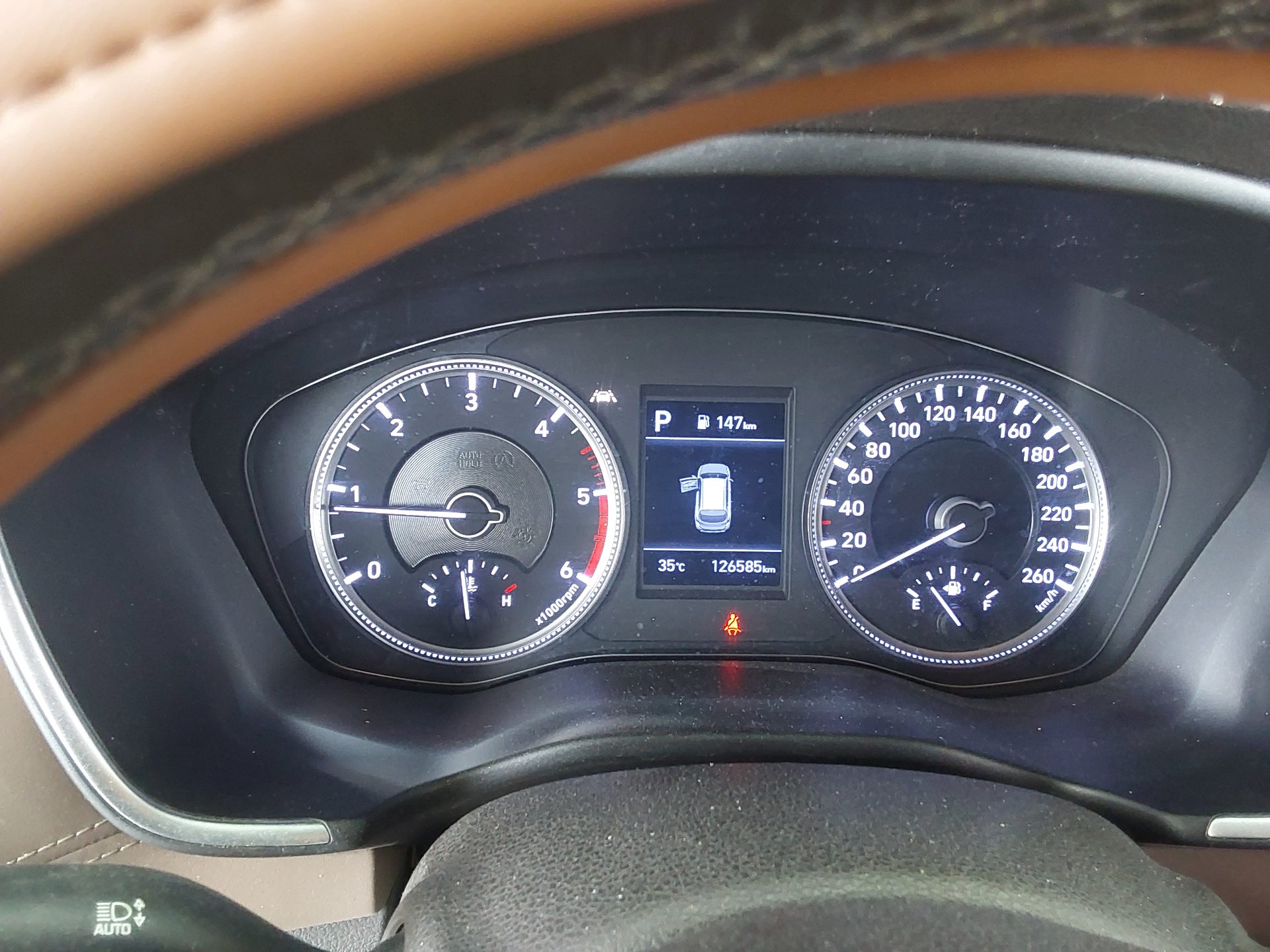 2020 - hyundai santa fe