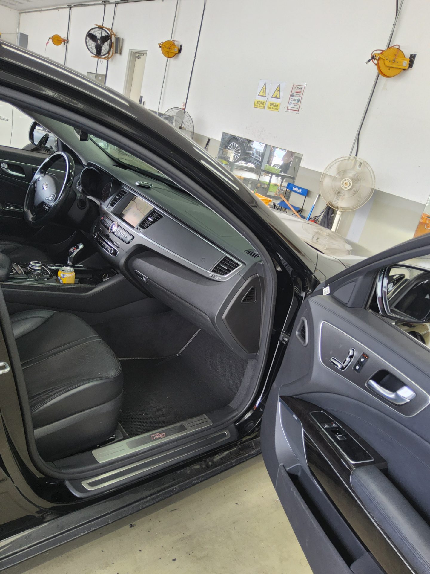 2014 - kia k9