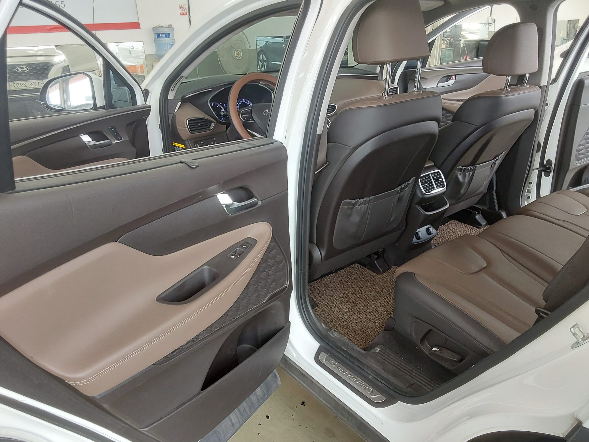 2020 - hyundai santa fe