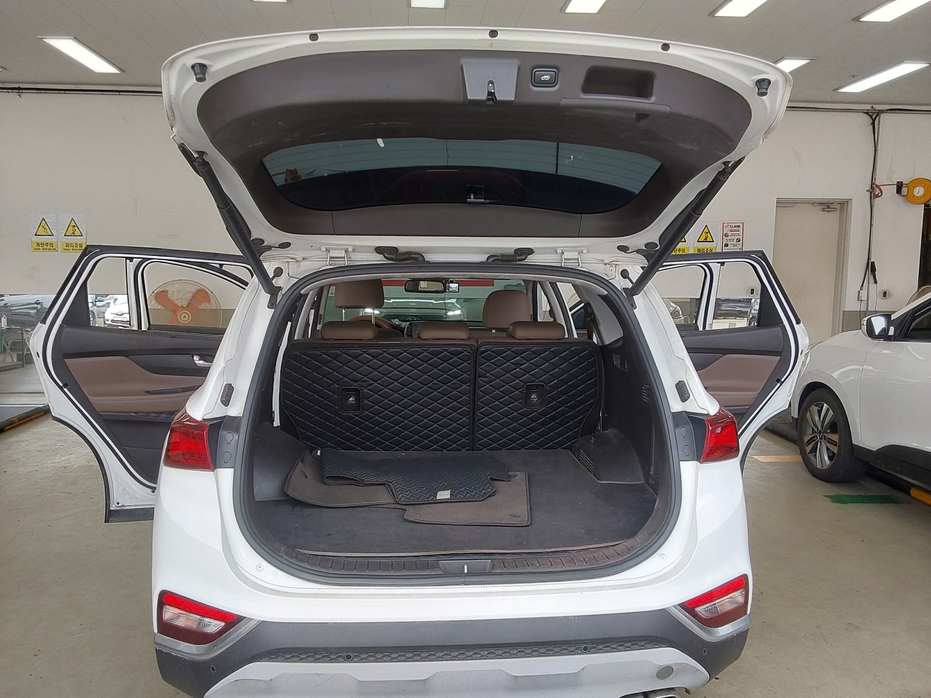 2020 - hyundai santa fe