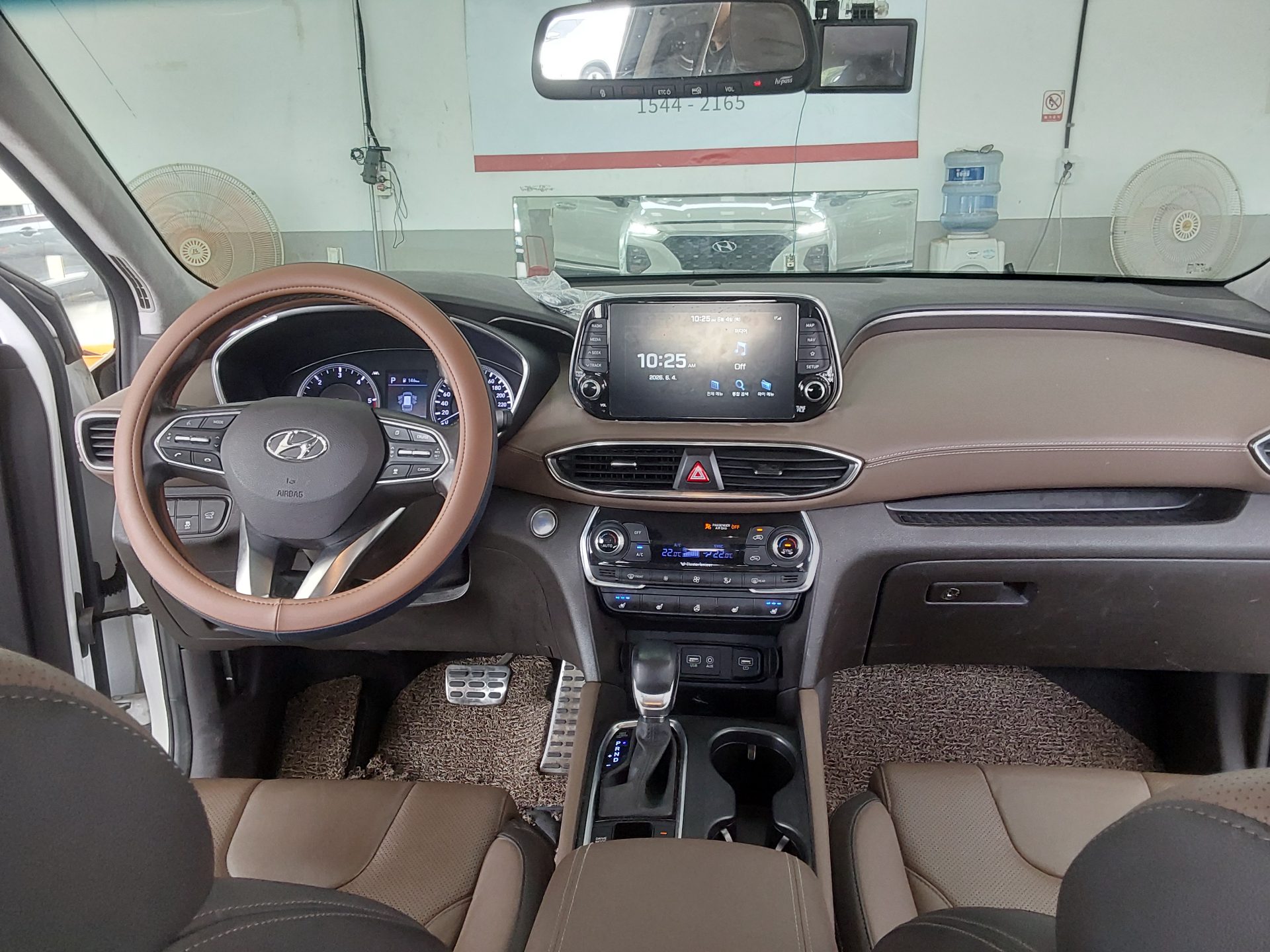 2020 - hyundai santa fe