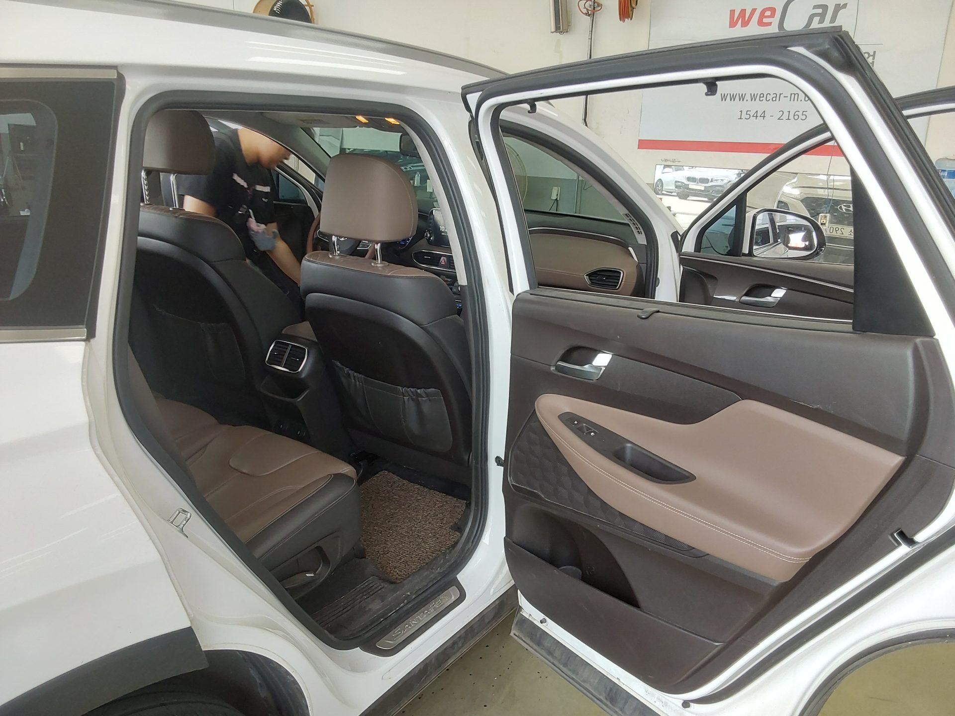 2020 - hyundai santa fe