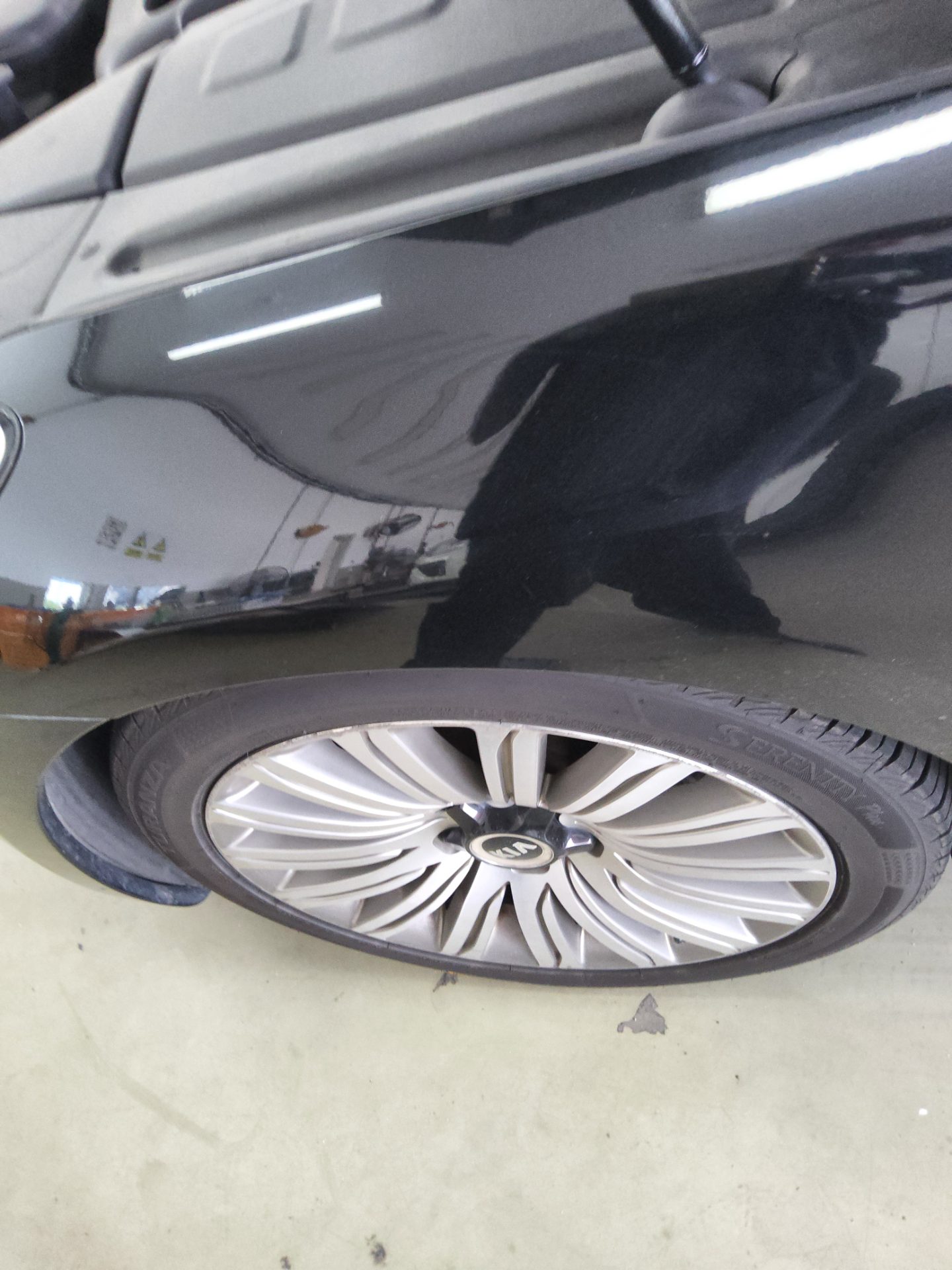 2014 - kia k9