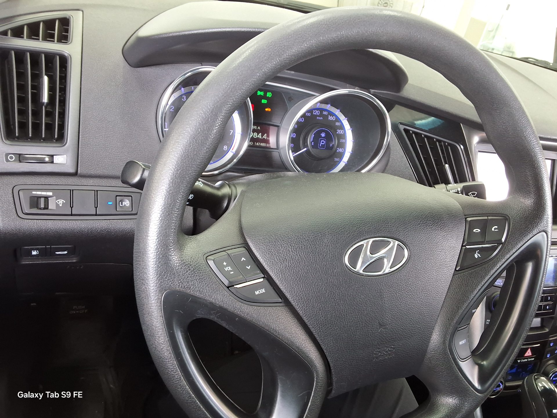 2015 - hyundai sonata