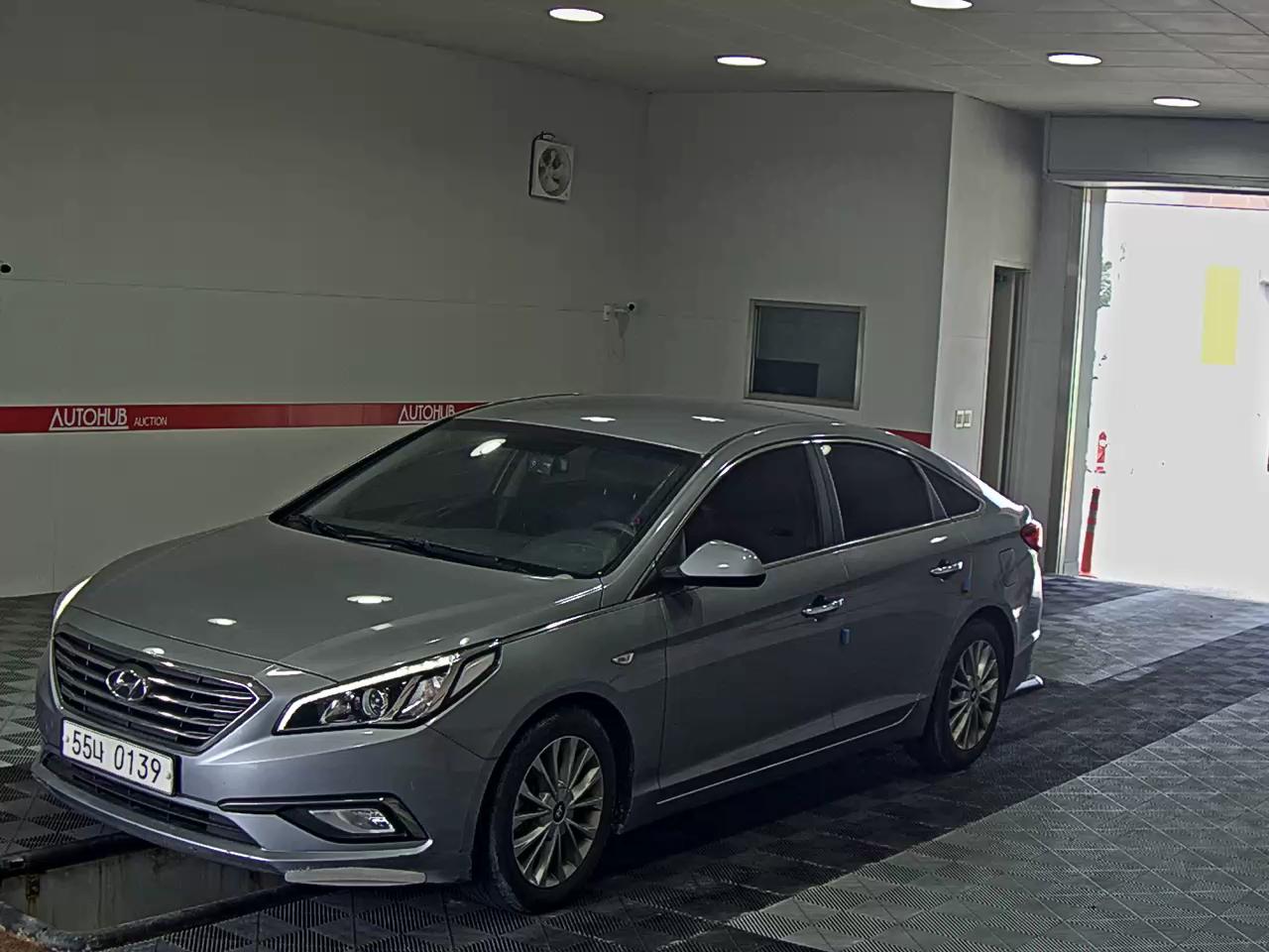 HYUNDAI LF SONATA CVVL