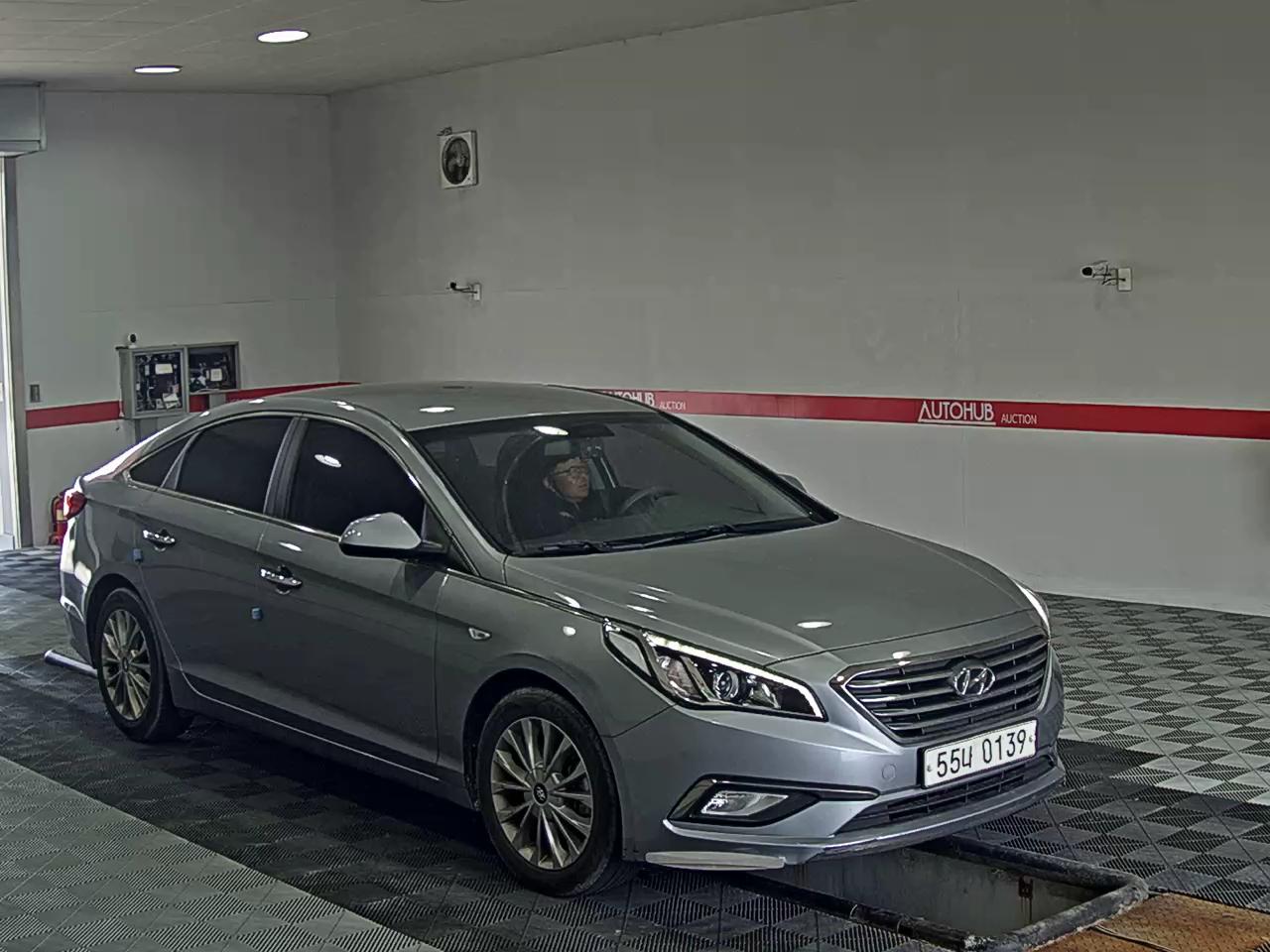 2016 - hyundai sonata