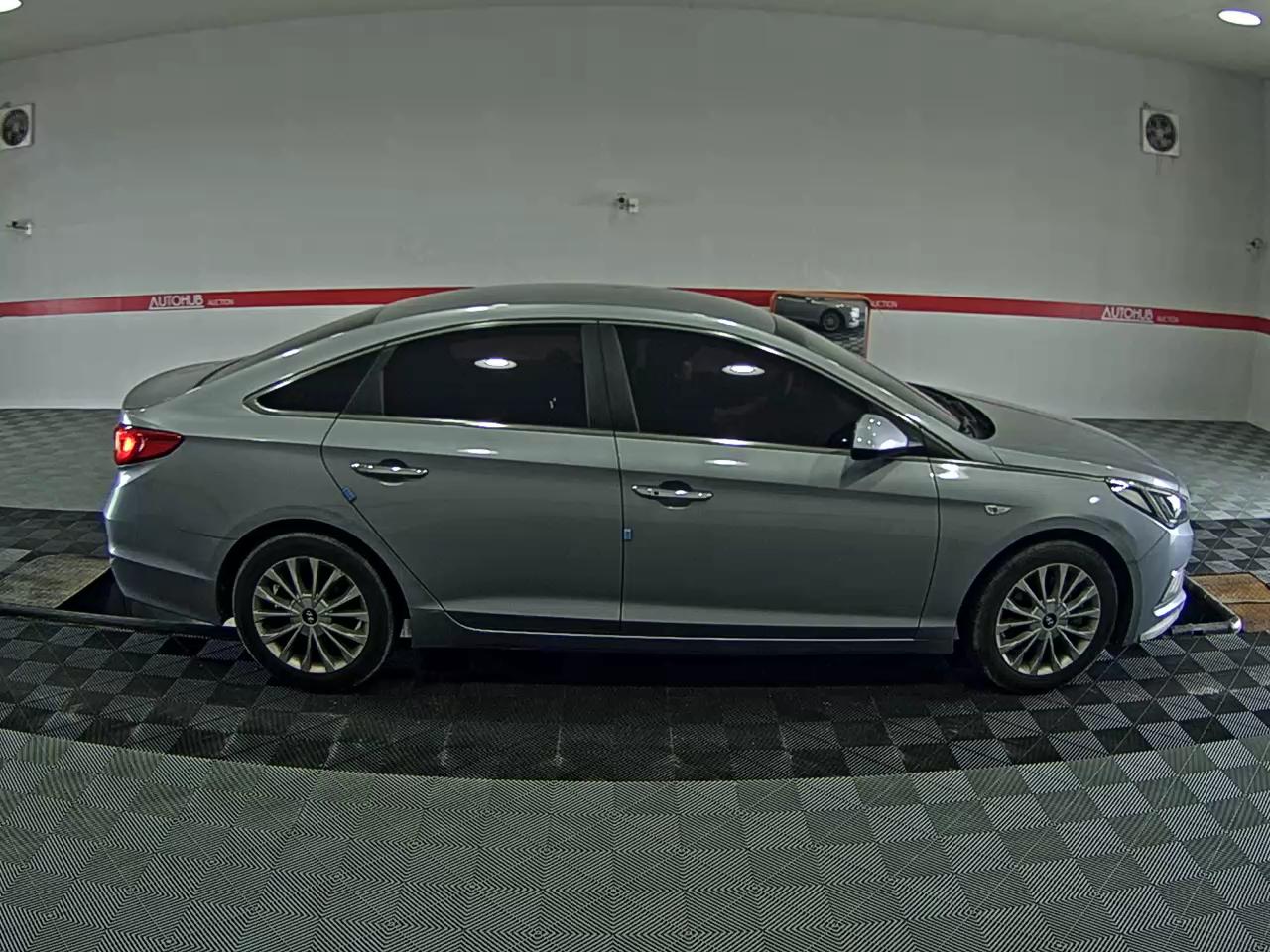2016 - hyundai sonata