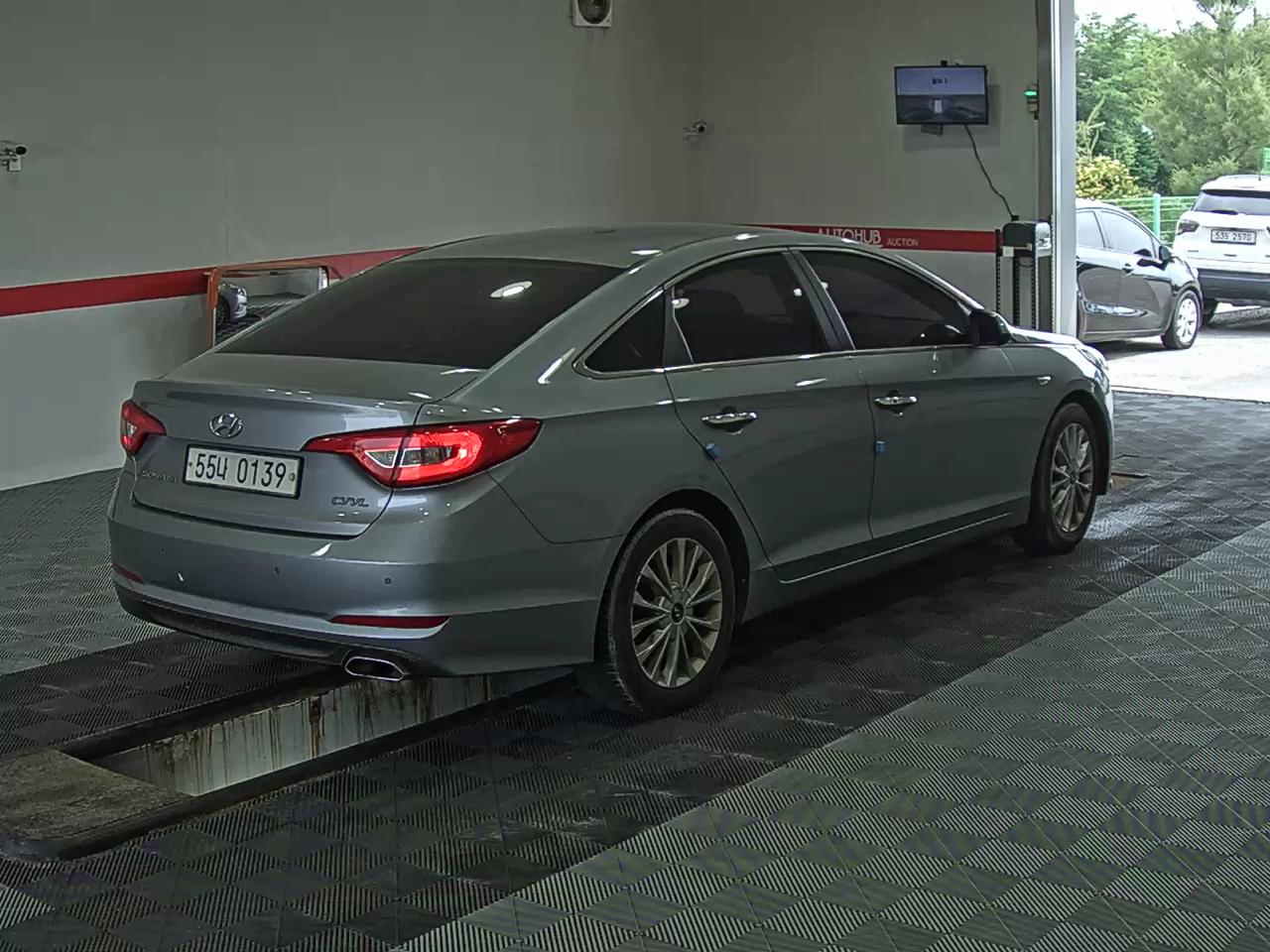 2016 - hyundai sonata