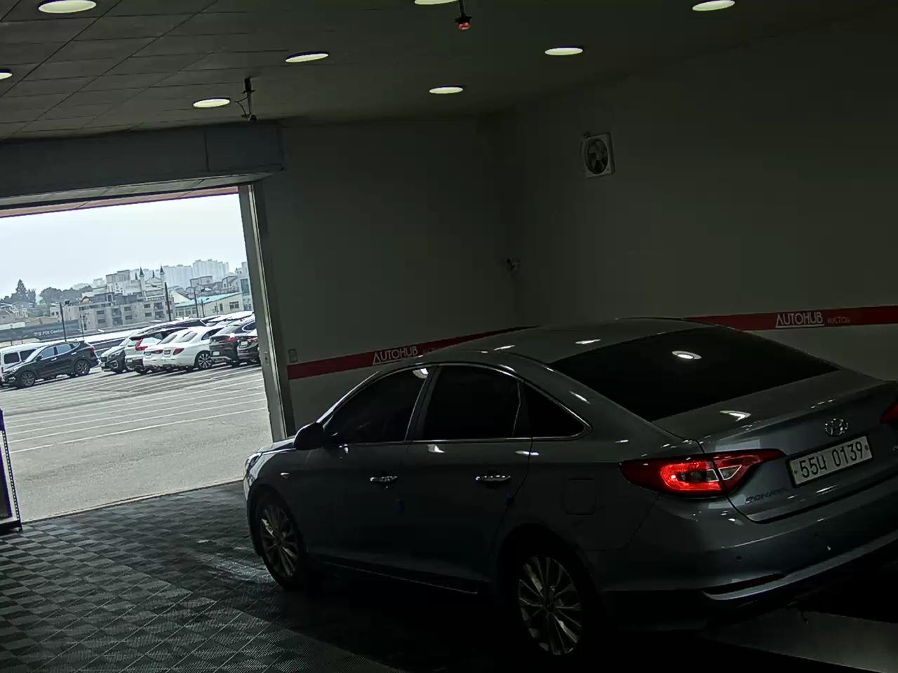 2016 - hyundai sonata