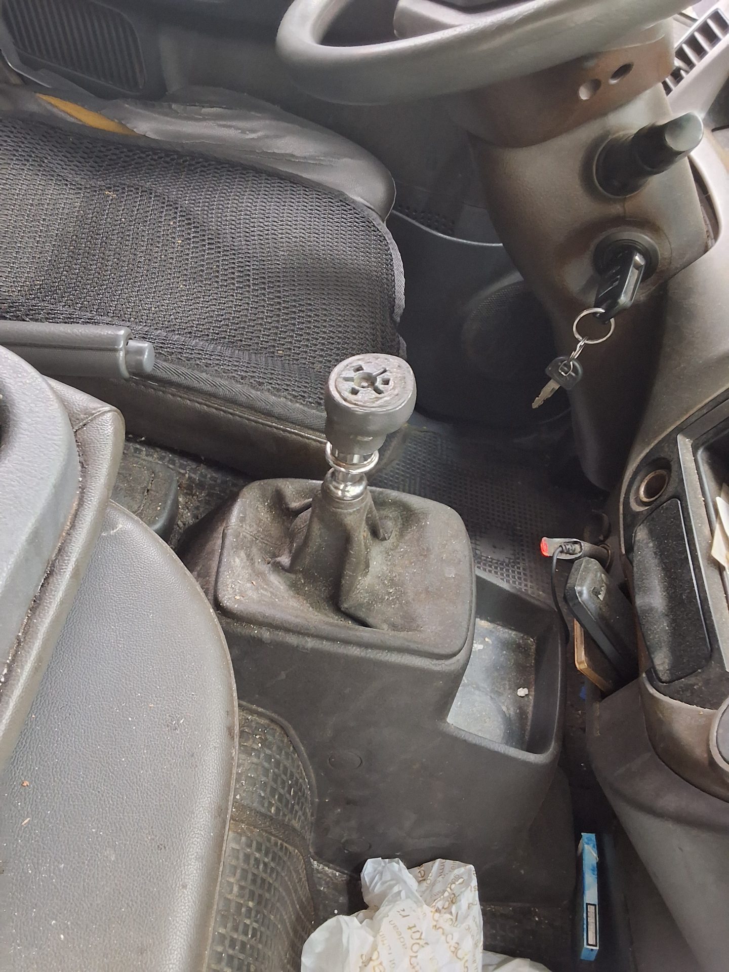 2013 - kia bongo