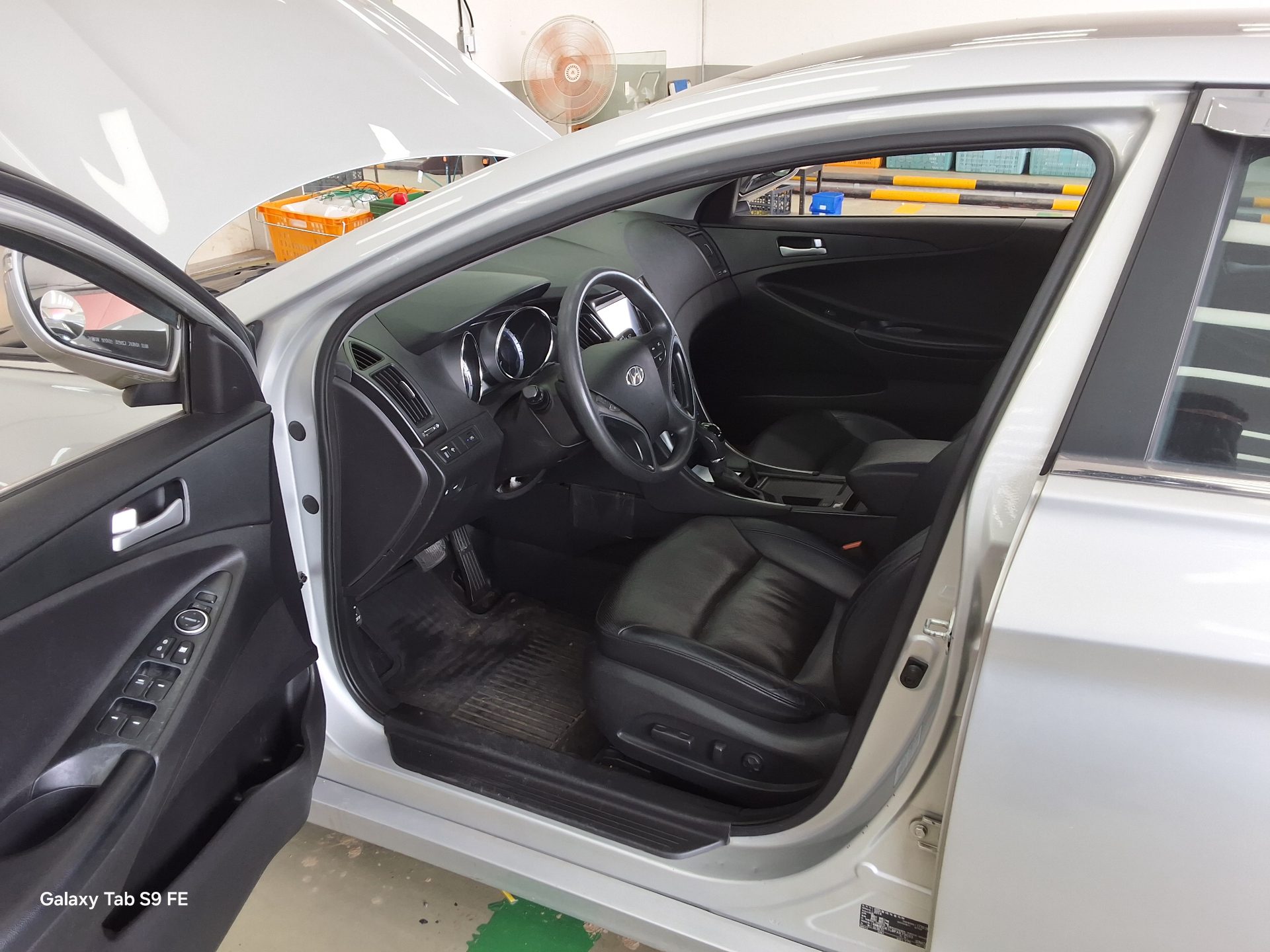 2015 - hyundai sonata