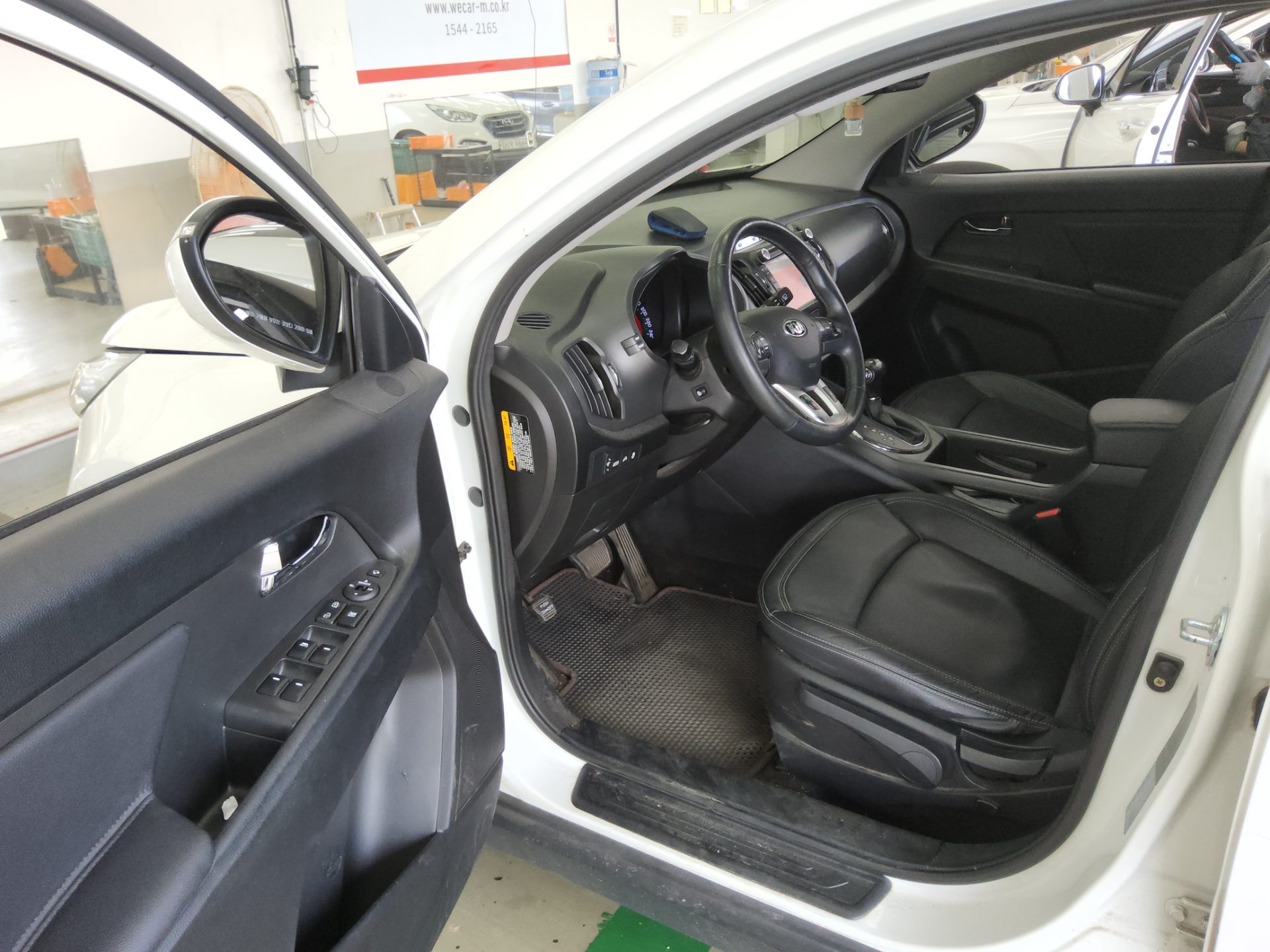 2013 - kia sportage