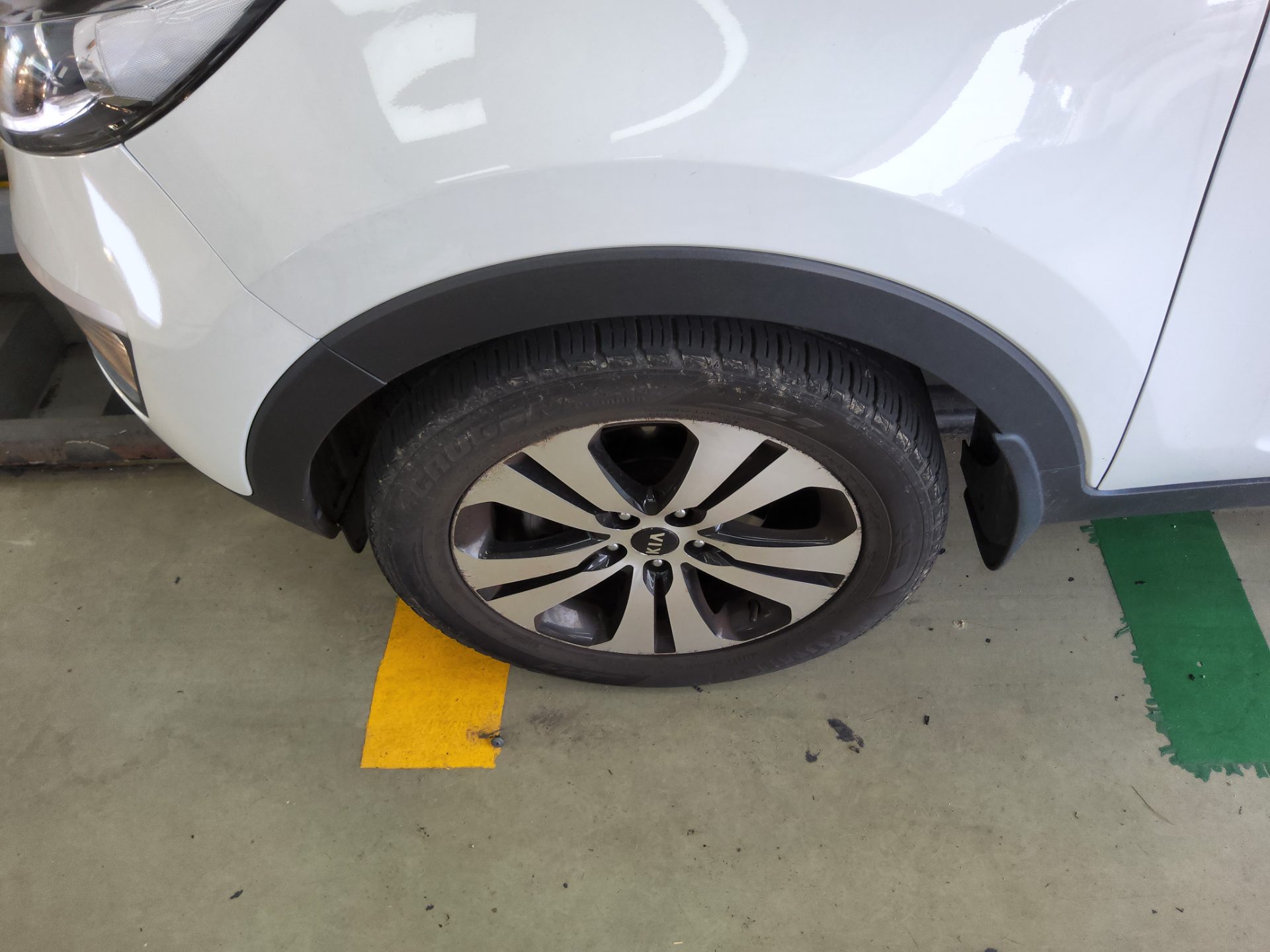 2013 - kia sportage
