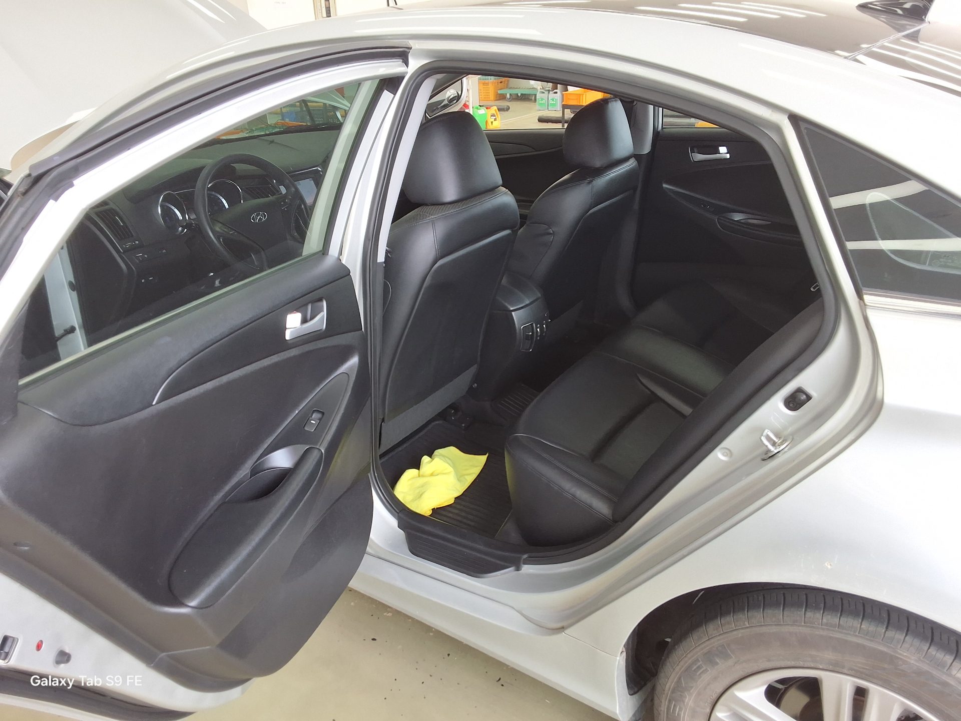 2015 - hyundai sonata