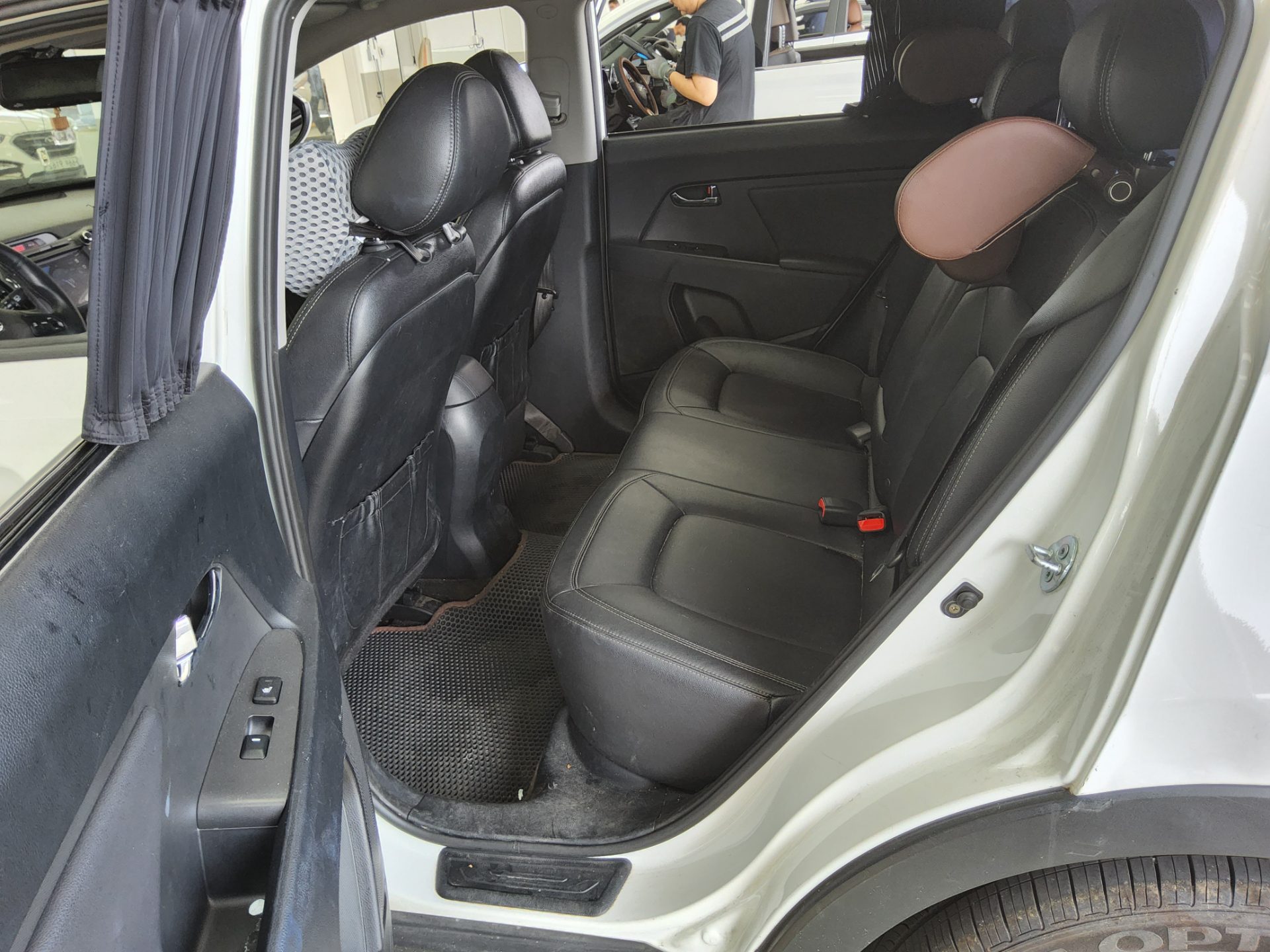 2013 - kia sportage