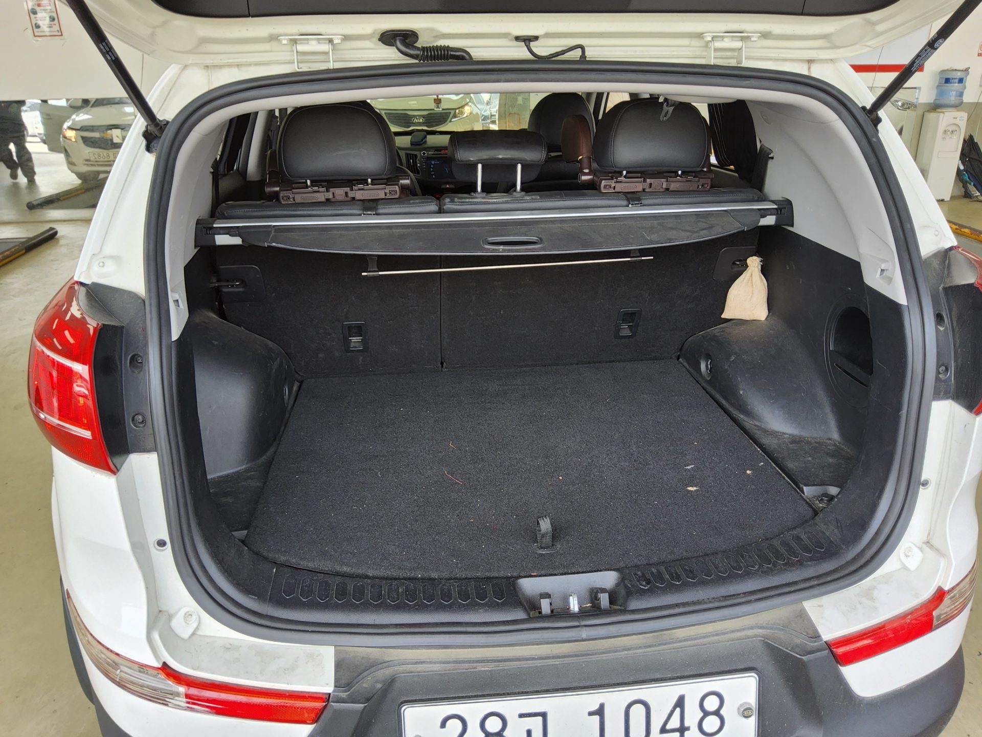 2013 - kia sportage