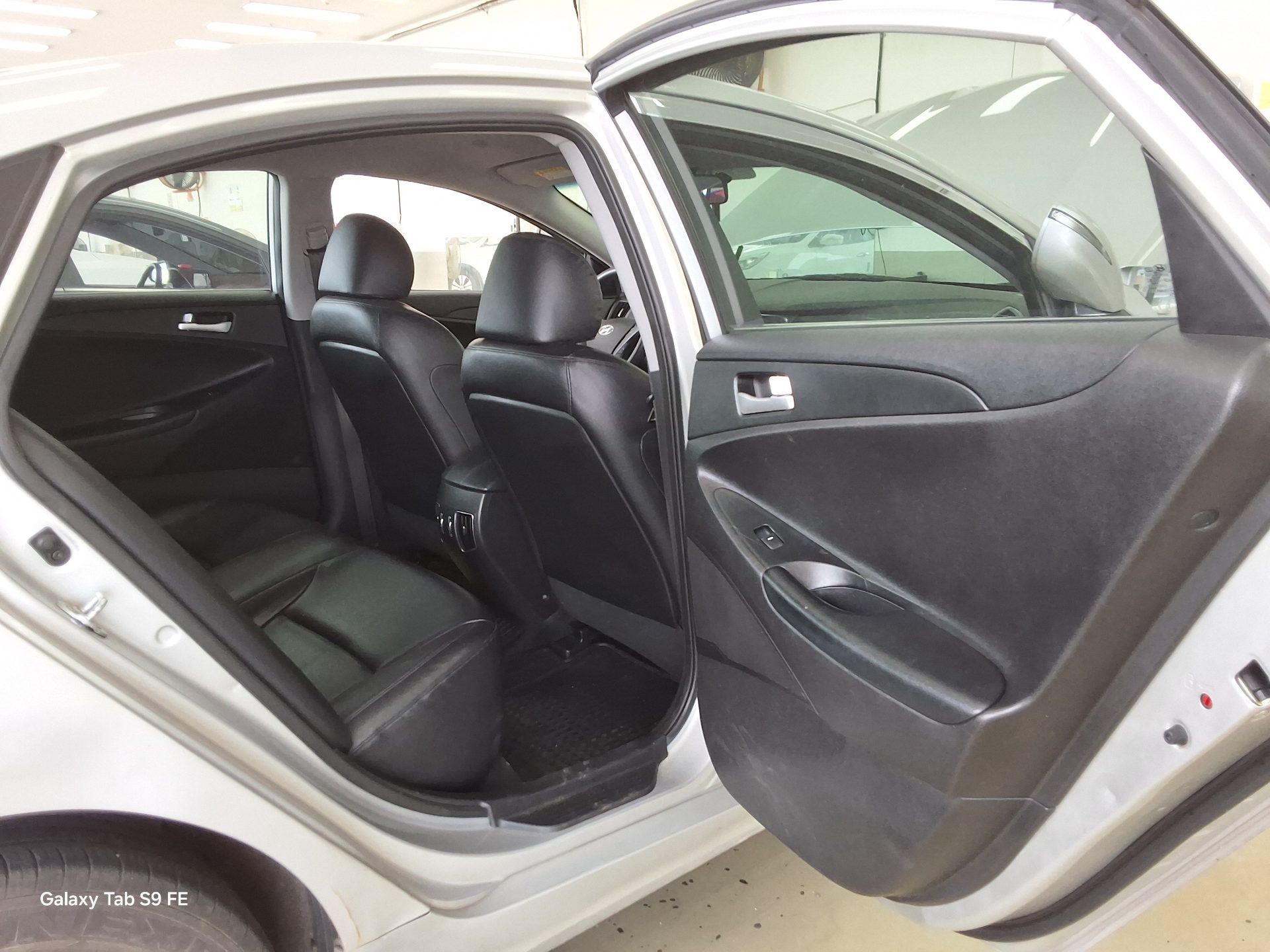 2015 - hyundai sonata