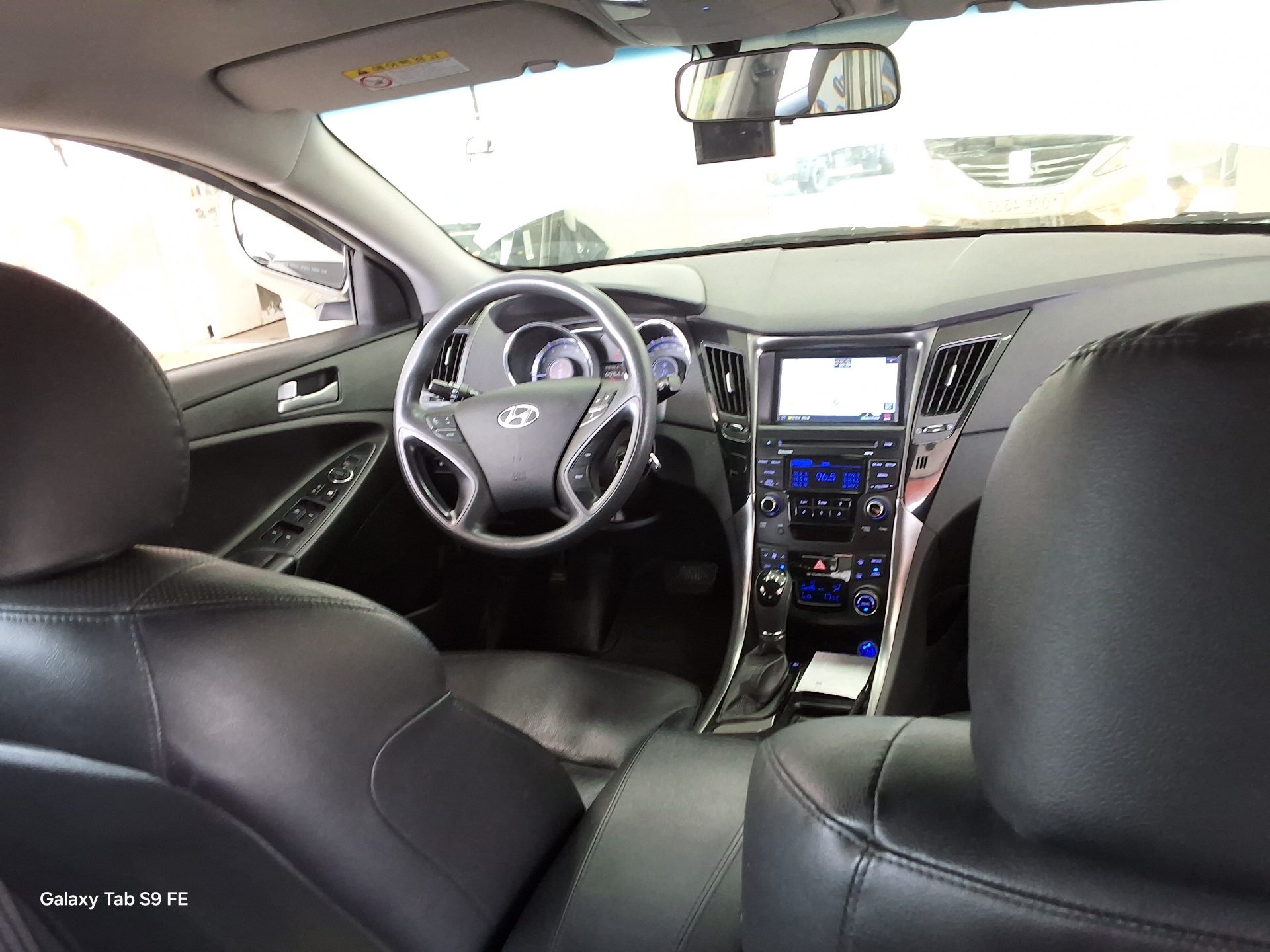 2015 - hyundai sonata