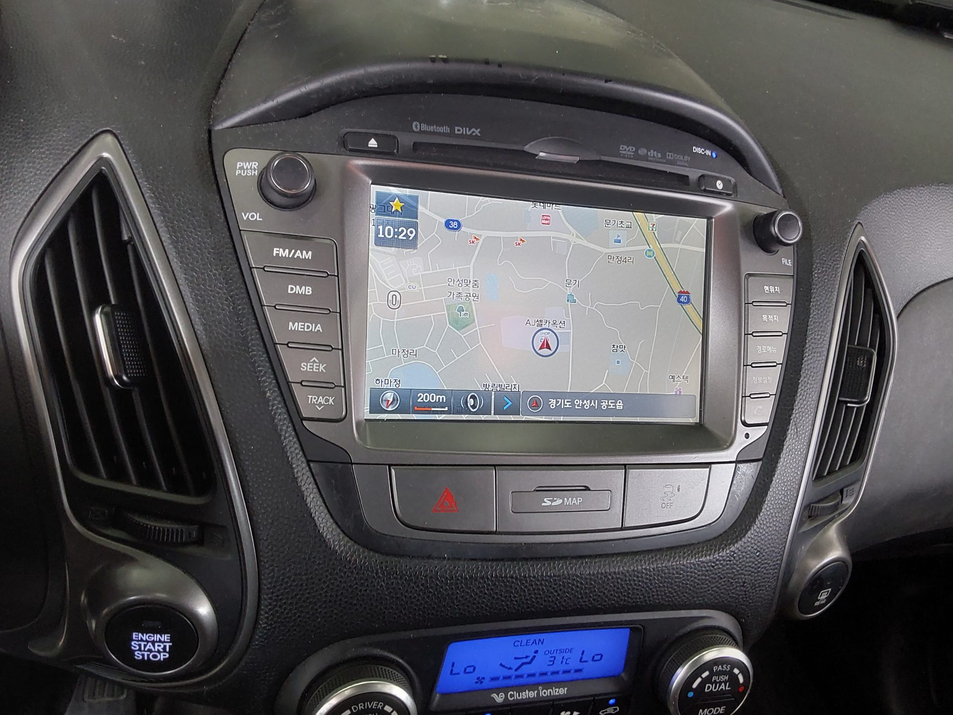 2014 - hyundai tucson
