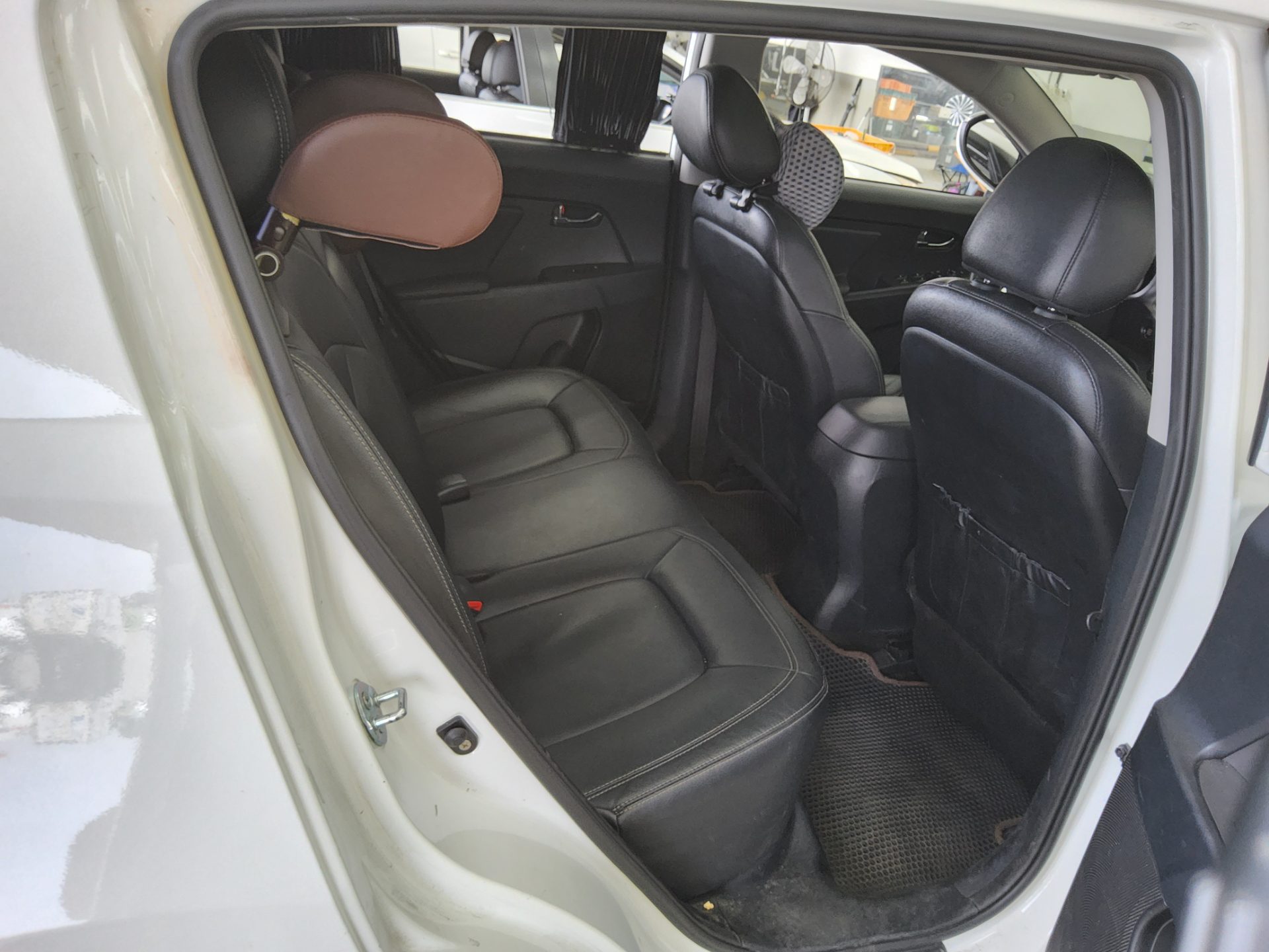 2013 - kia sportage