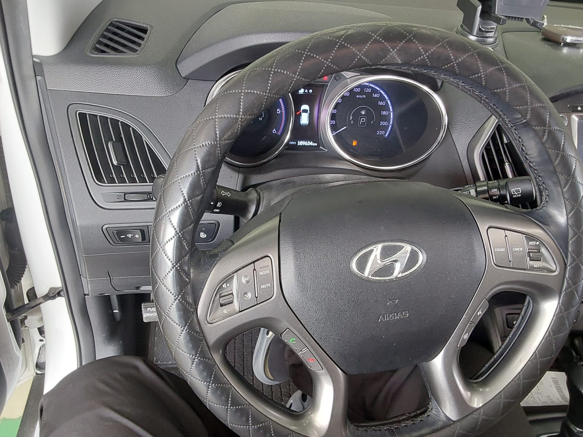 2014 - hyundai tucson