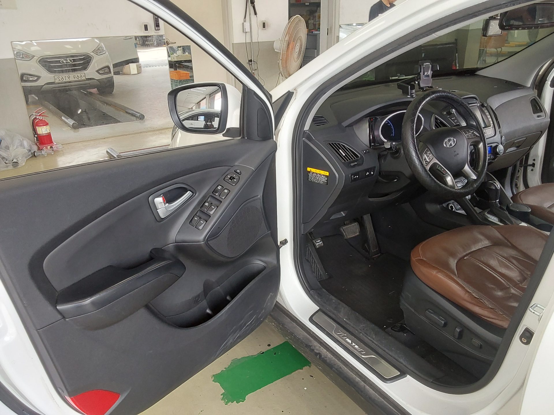 2014 - hyundai tucson