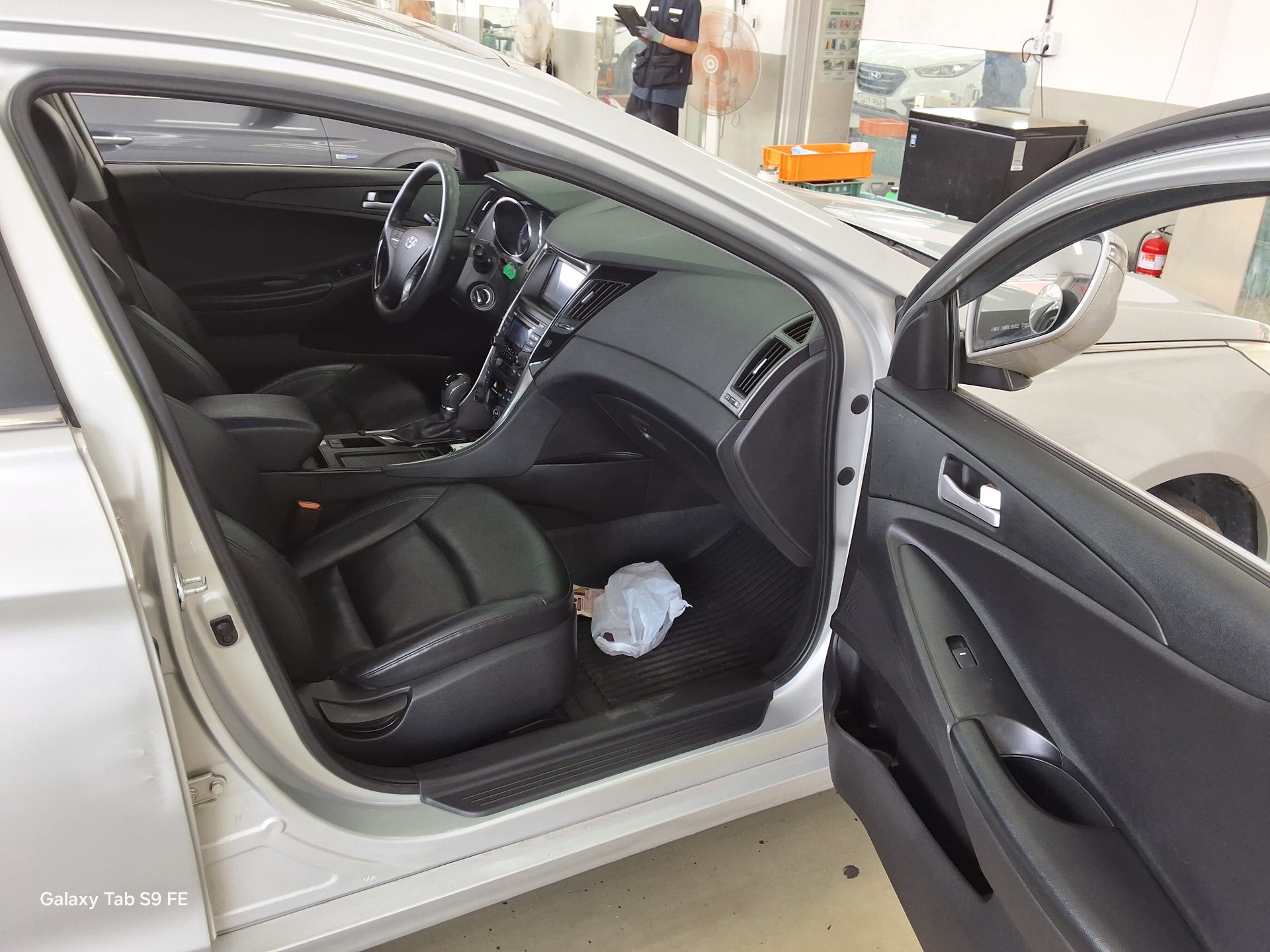 2015 - hyundai sonata