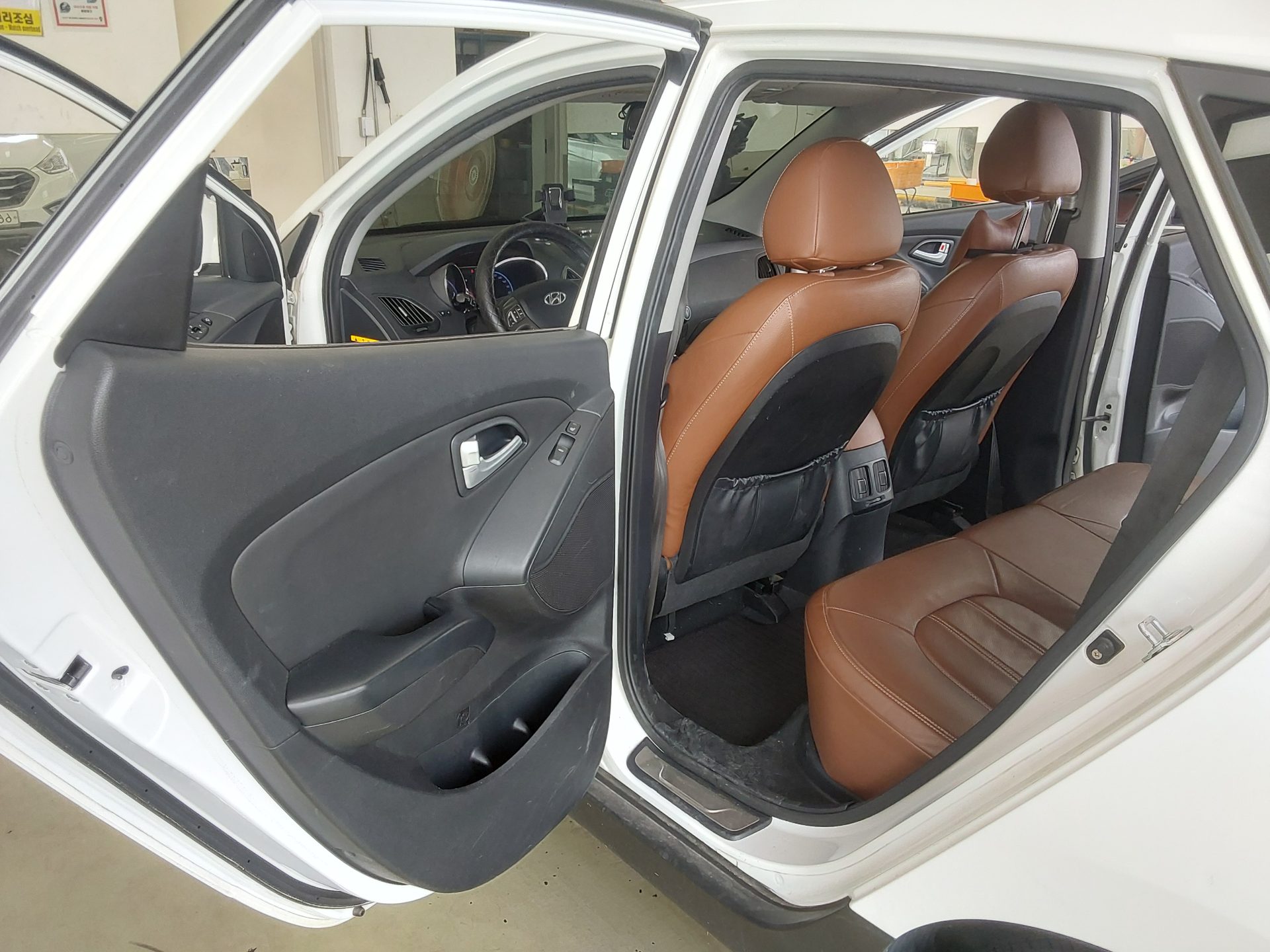 2014 - hyundai tucson