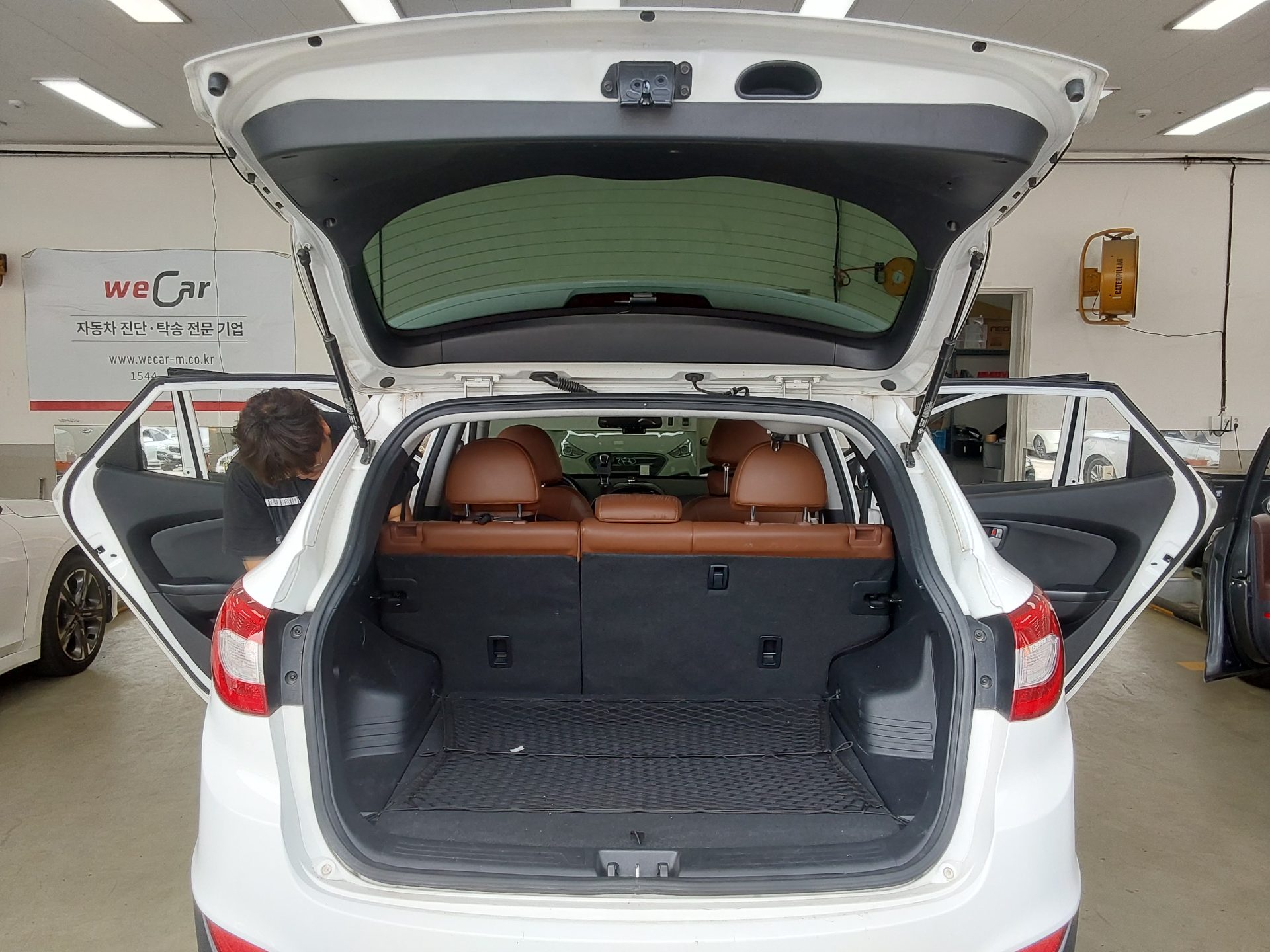 2014 - hyundai tucson