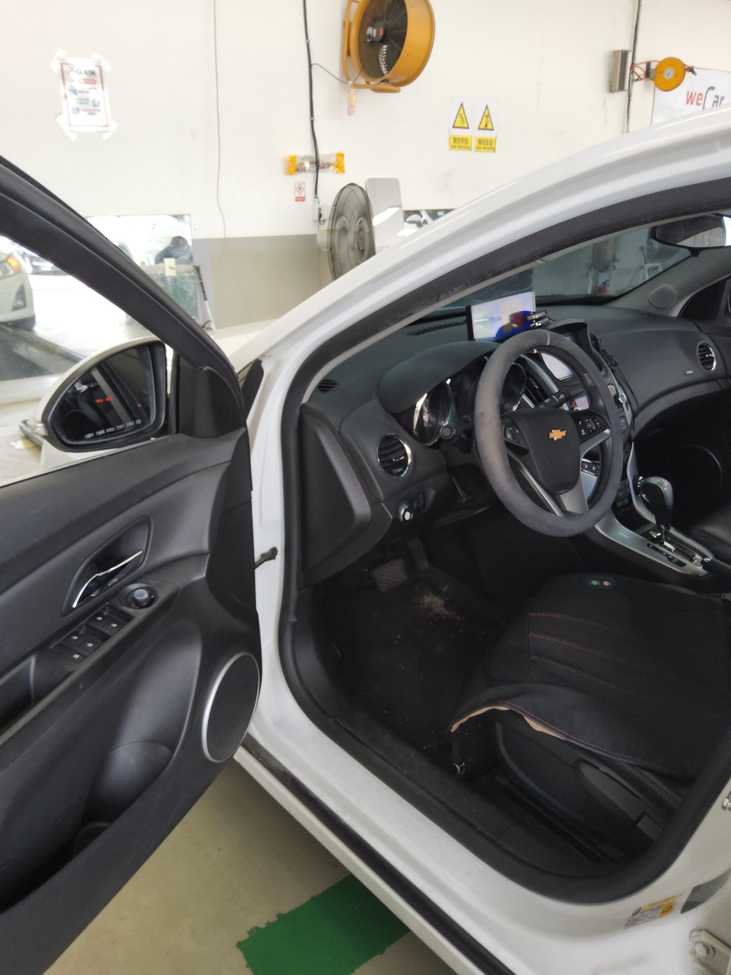2014 - chevrolet cruze