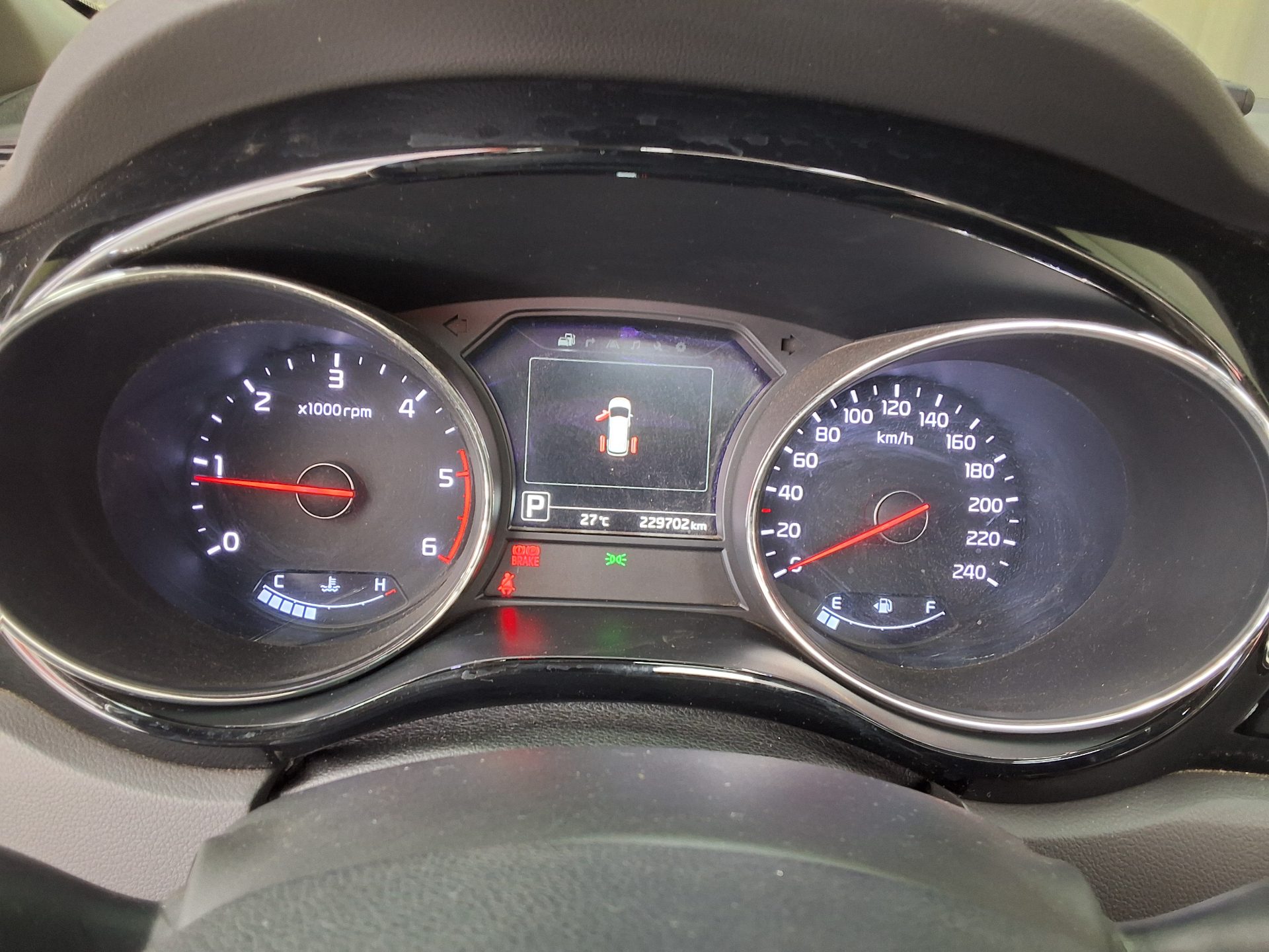2016 - kia carnival