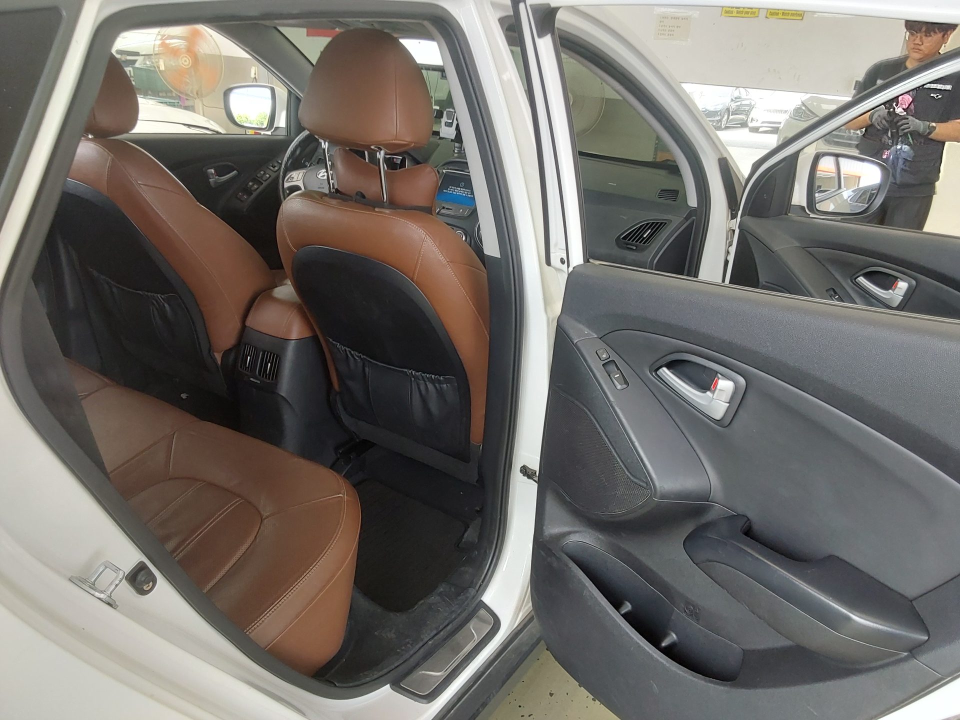 2014 - hyundai tucson