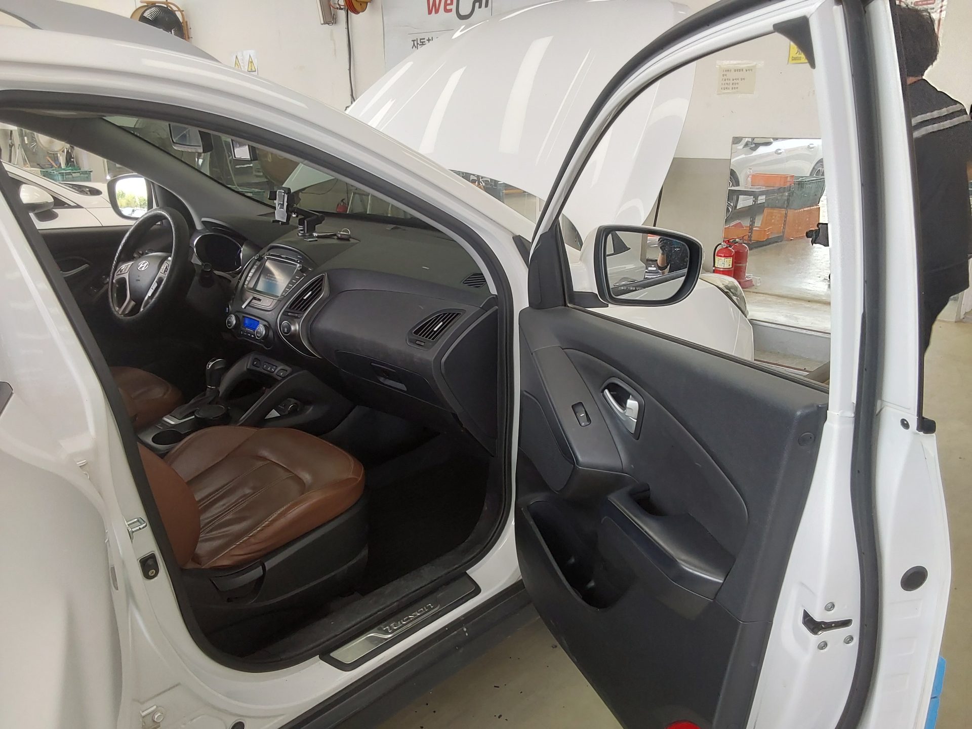 2014 - hyundai tucson