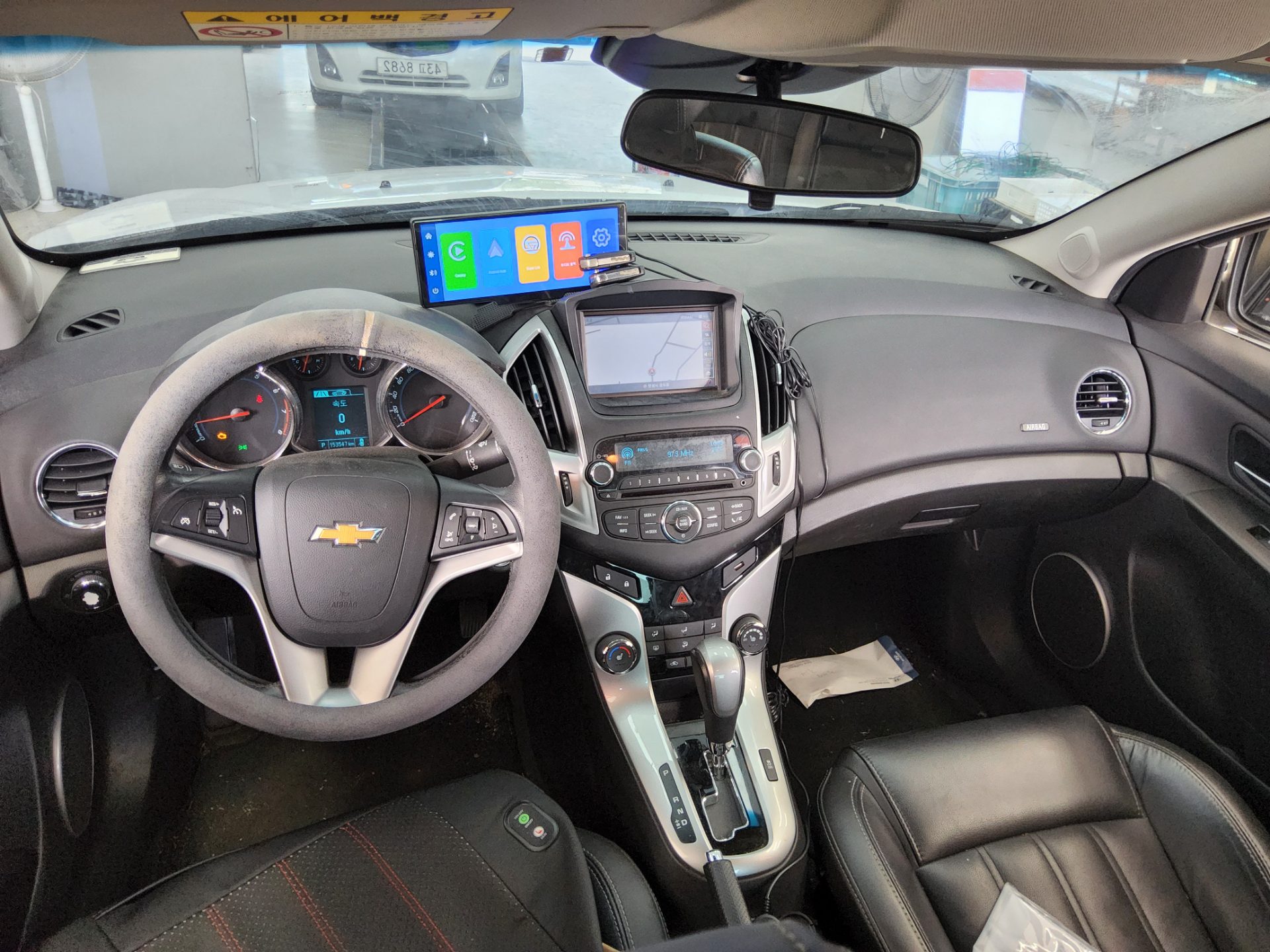 2014 - chevrolet cruze