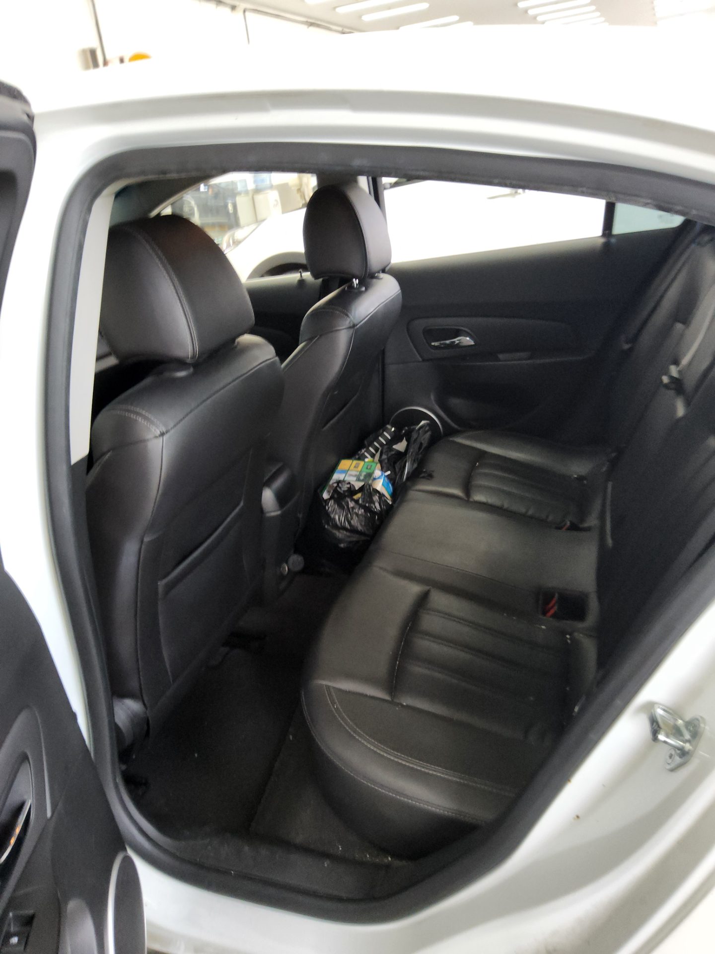 2014 - chevrolet cruze