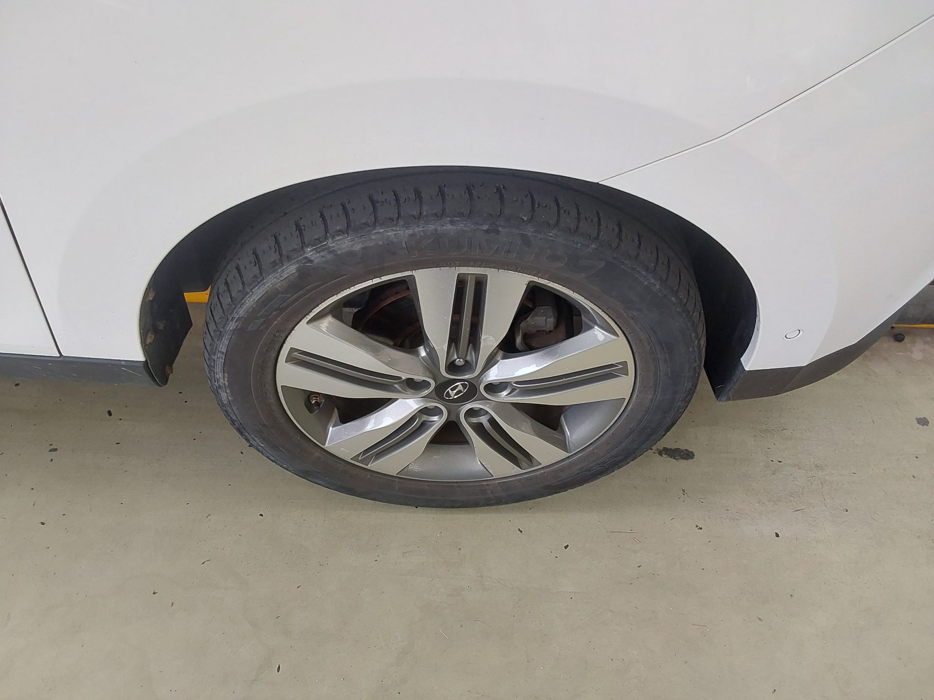 2014 - hyundai tucson