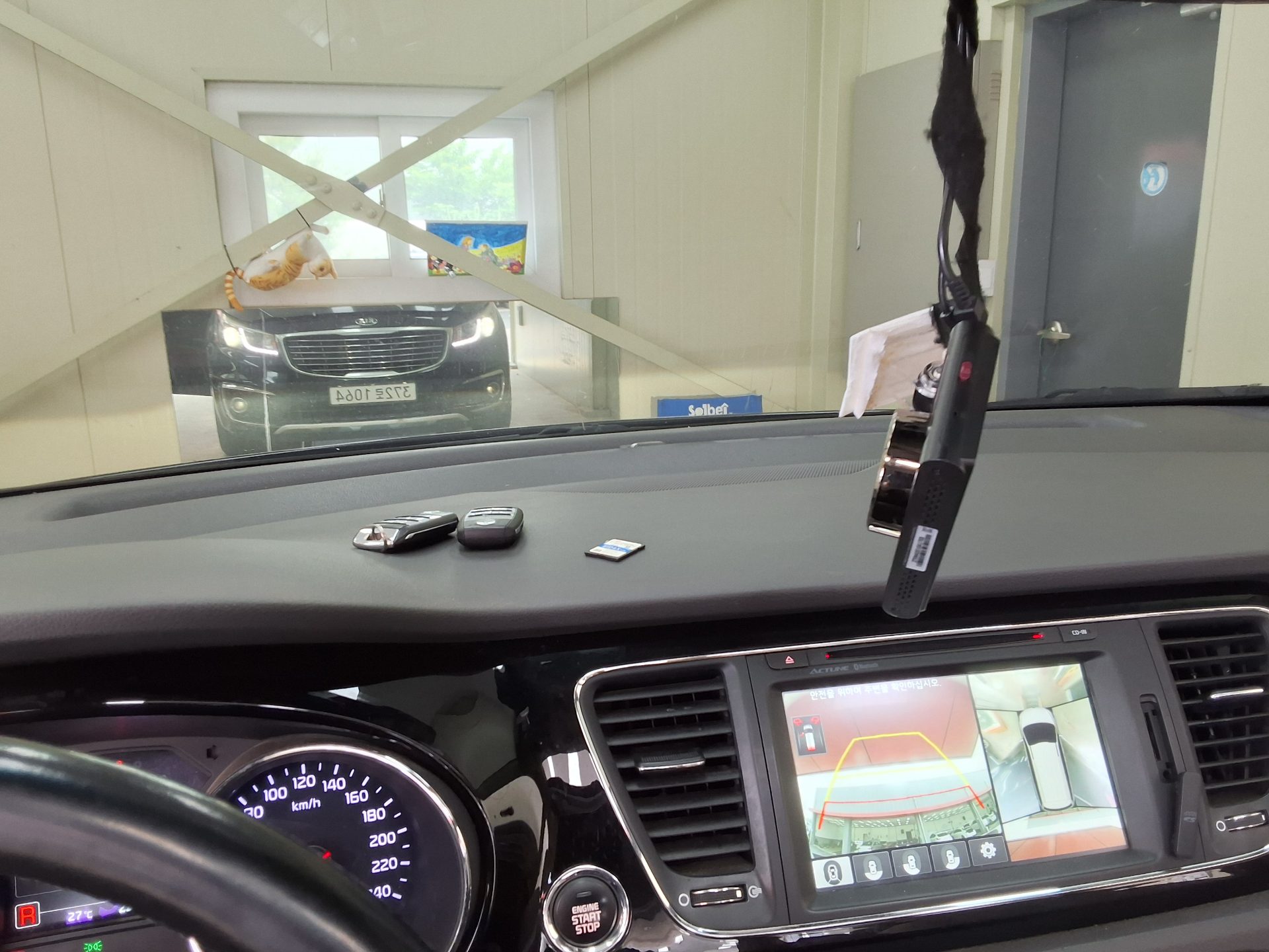 2016 - kia carnival