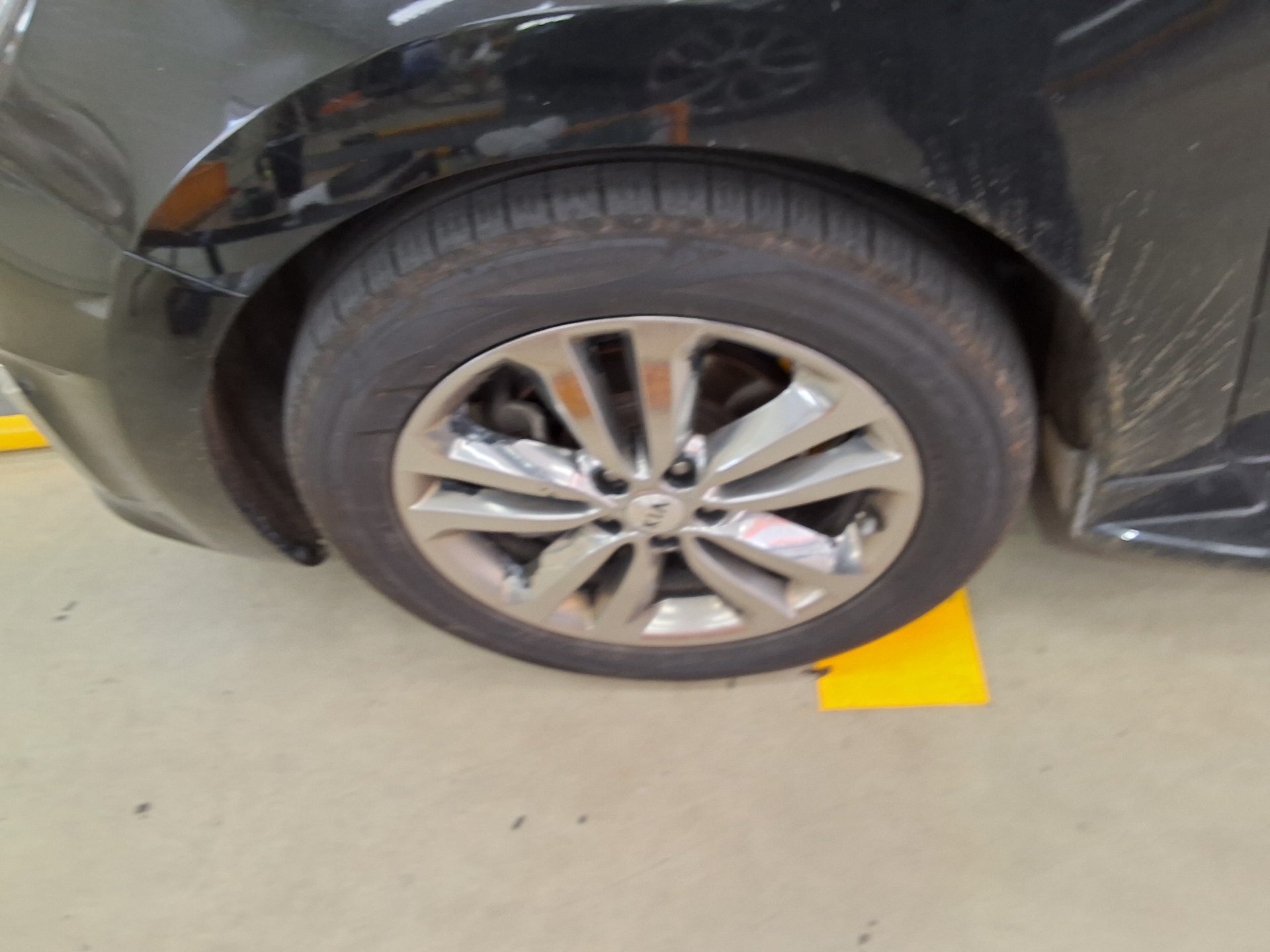 2016 - kia carnival