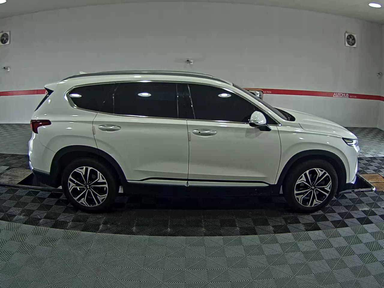 2020 - hyundai santa fe