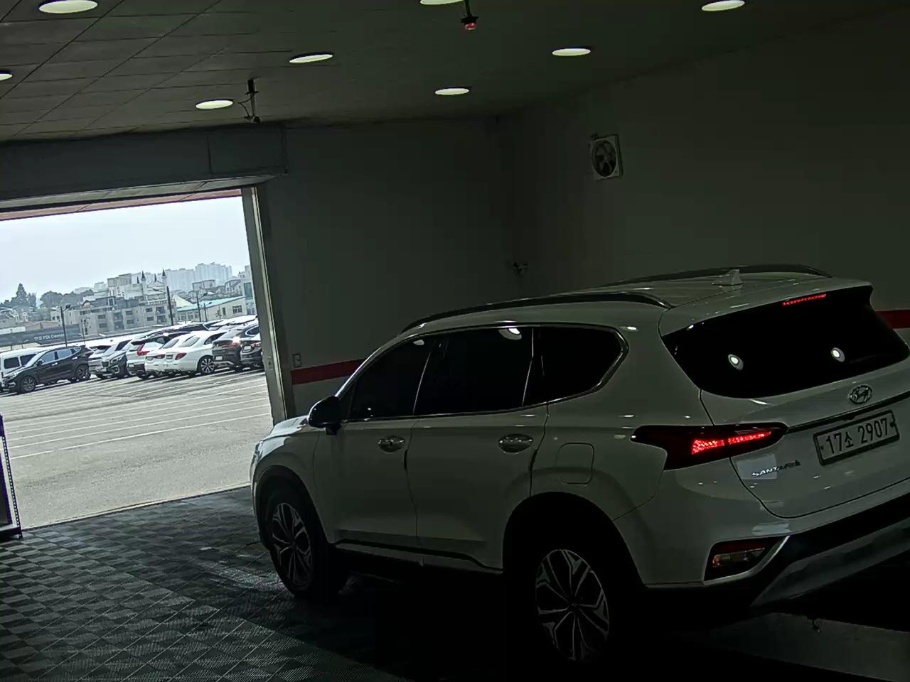 2020 - hyundai santa fe
