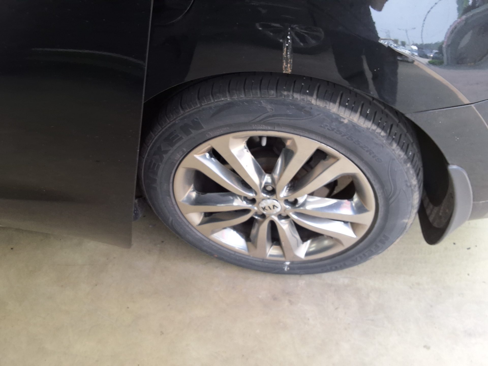 2016 - kia carnival