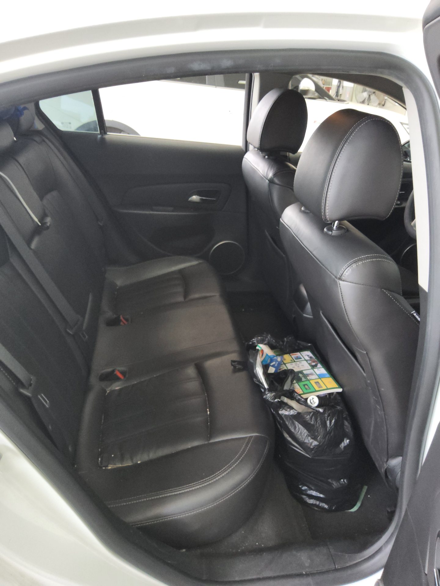 2014 - chevrolet cruze