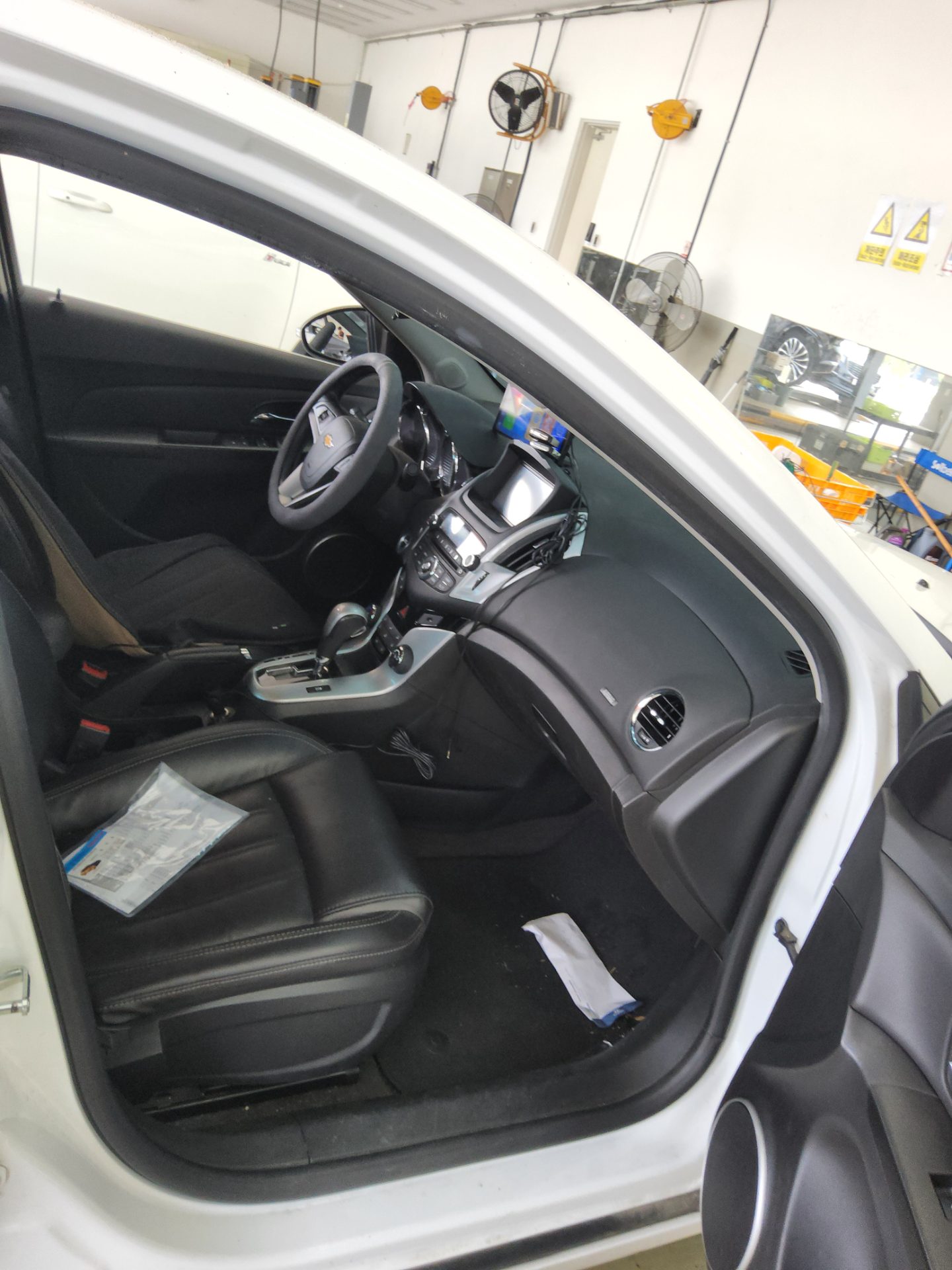 2014 - chevrolet cruze